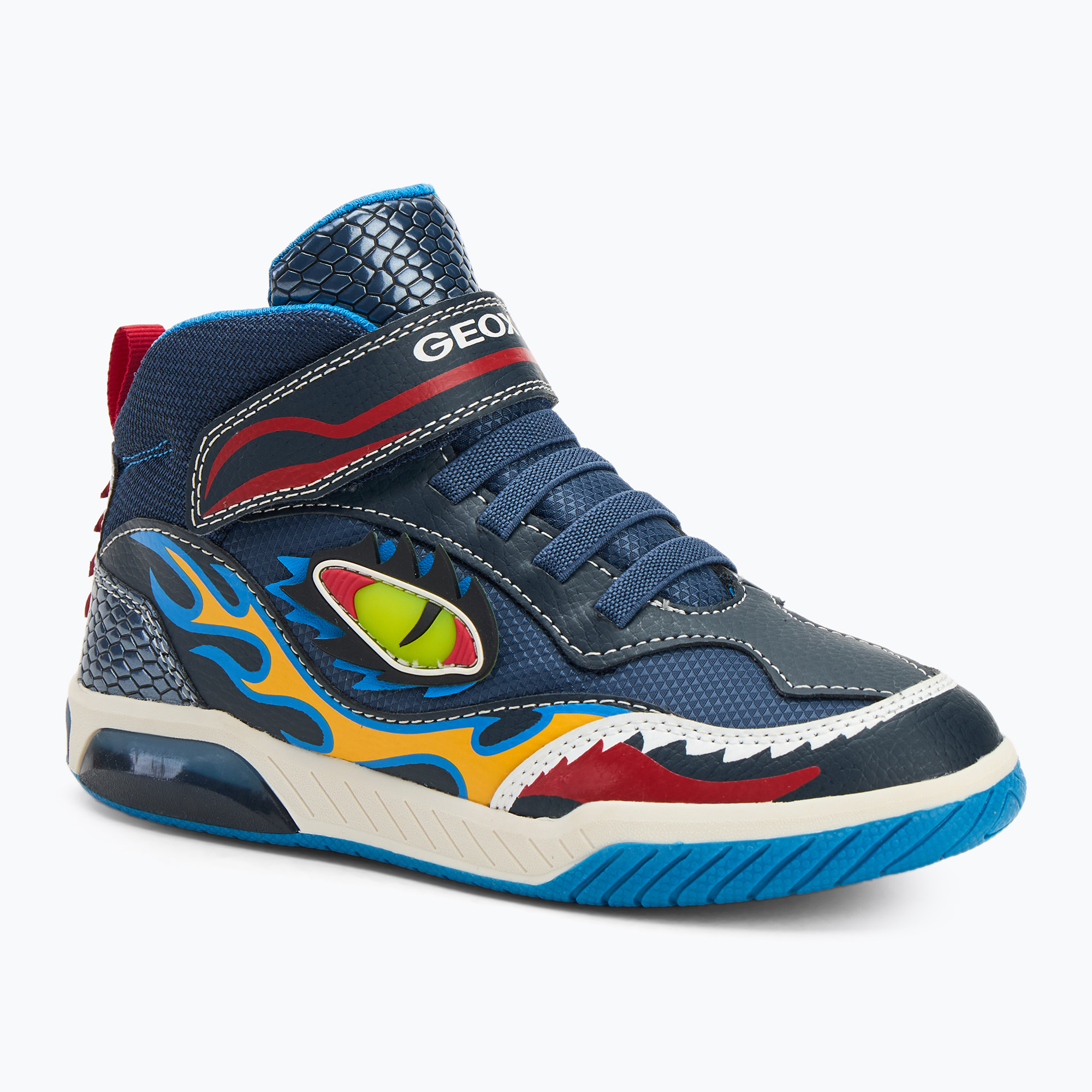 Detské topánky Geox Inek navy/light blue (Inek J169CA0BU11C0693)