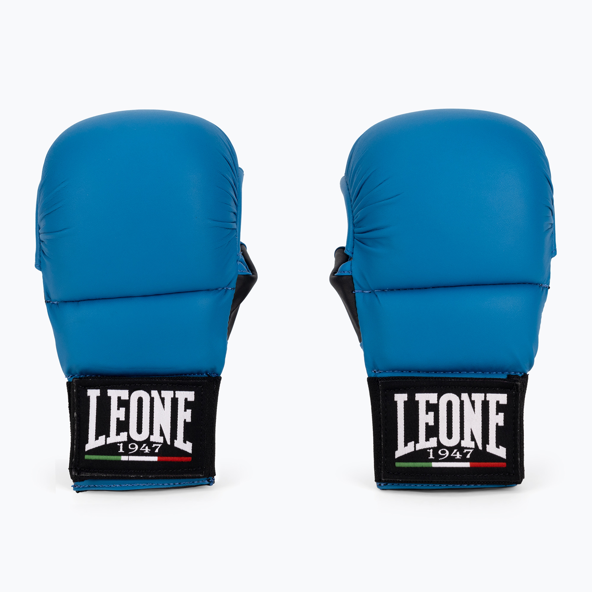 Karate rukavice LEONE 1947 GK096 modré