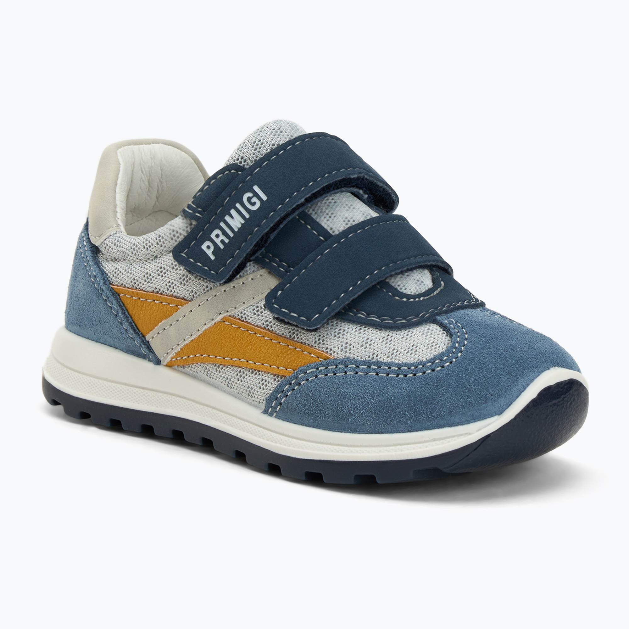 Detské topánky Primigi PTI 78586 pearl/jeans (PTI 78586 7858622)