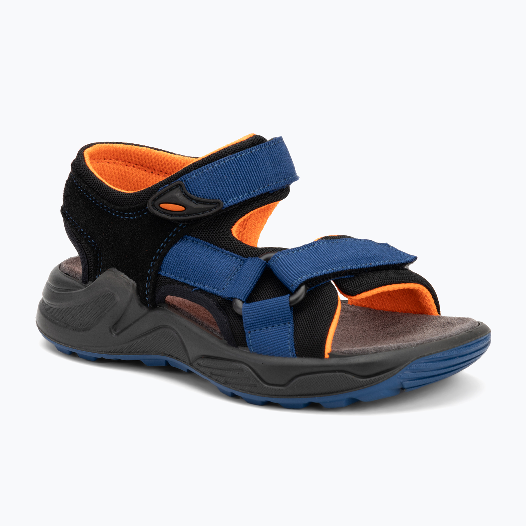 Dětské sandály Primigi PRQ 78970 black/light blue