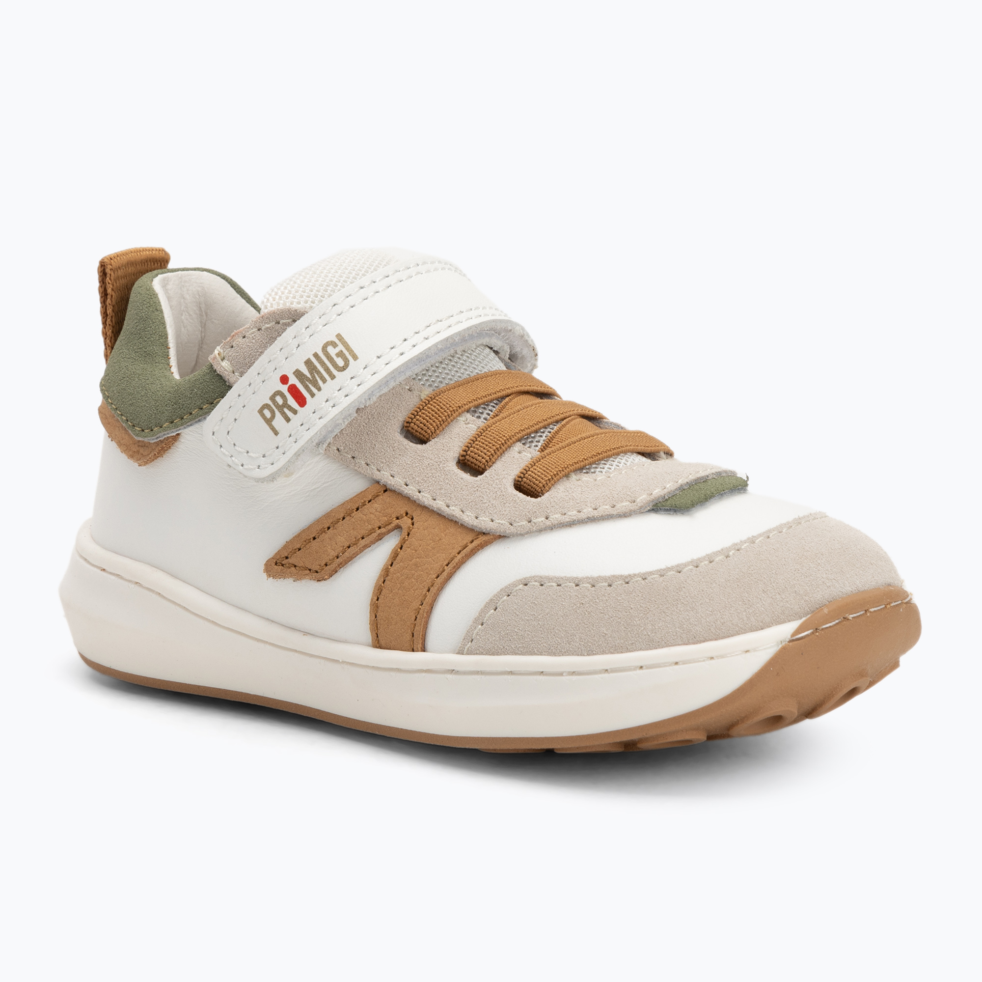 Detské topánky Primigi PAF 79011 white/jute (PAF 79011 7901122)