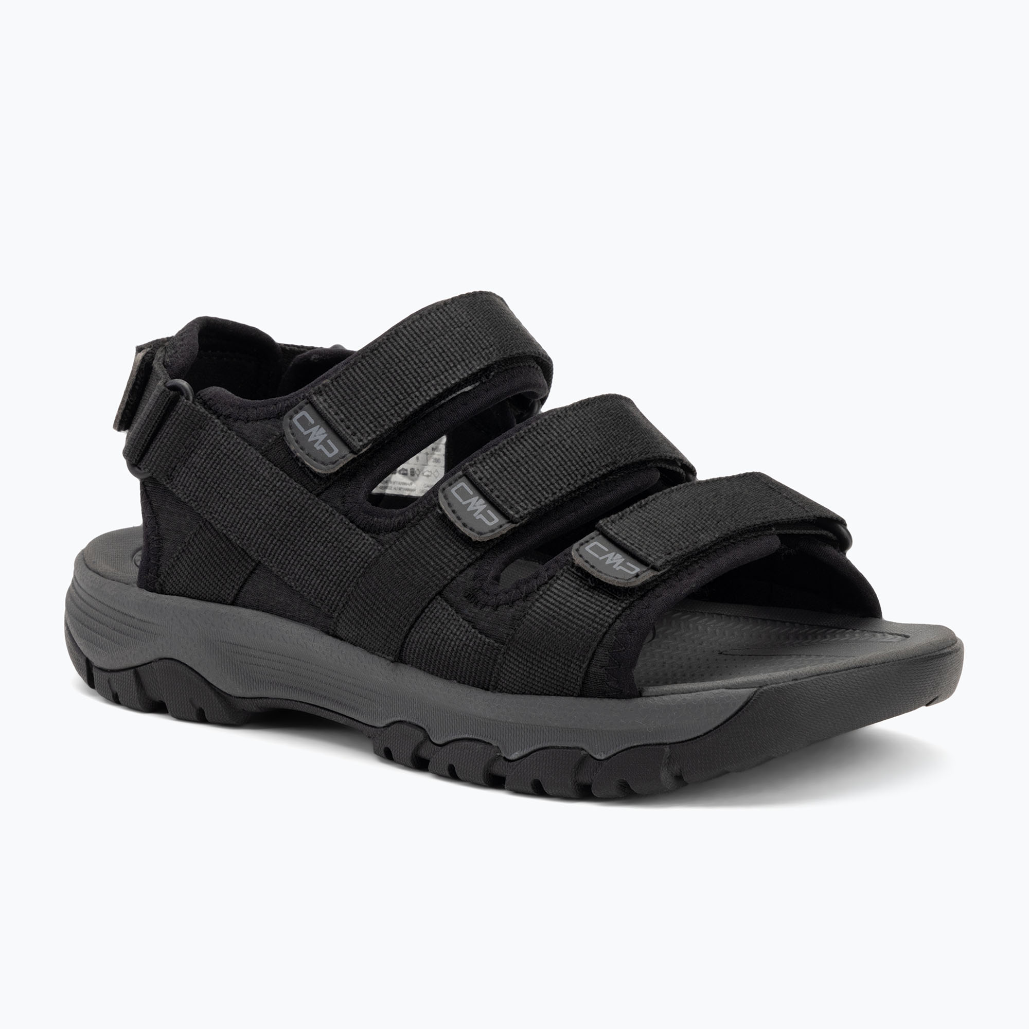 Pánske sandále CMP Khoros nero