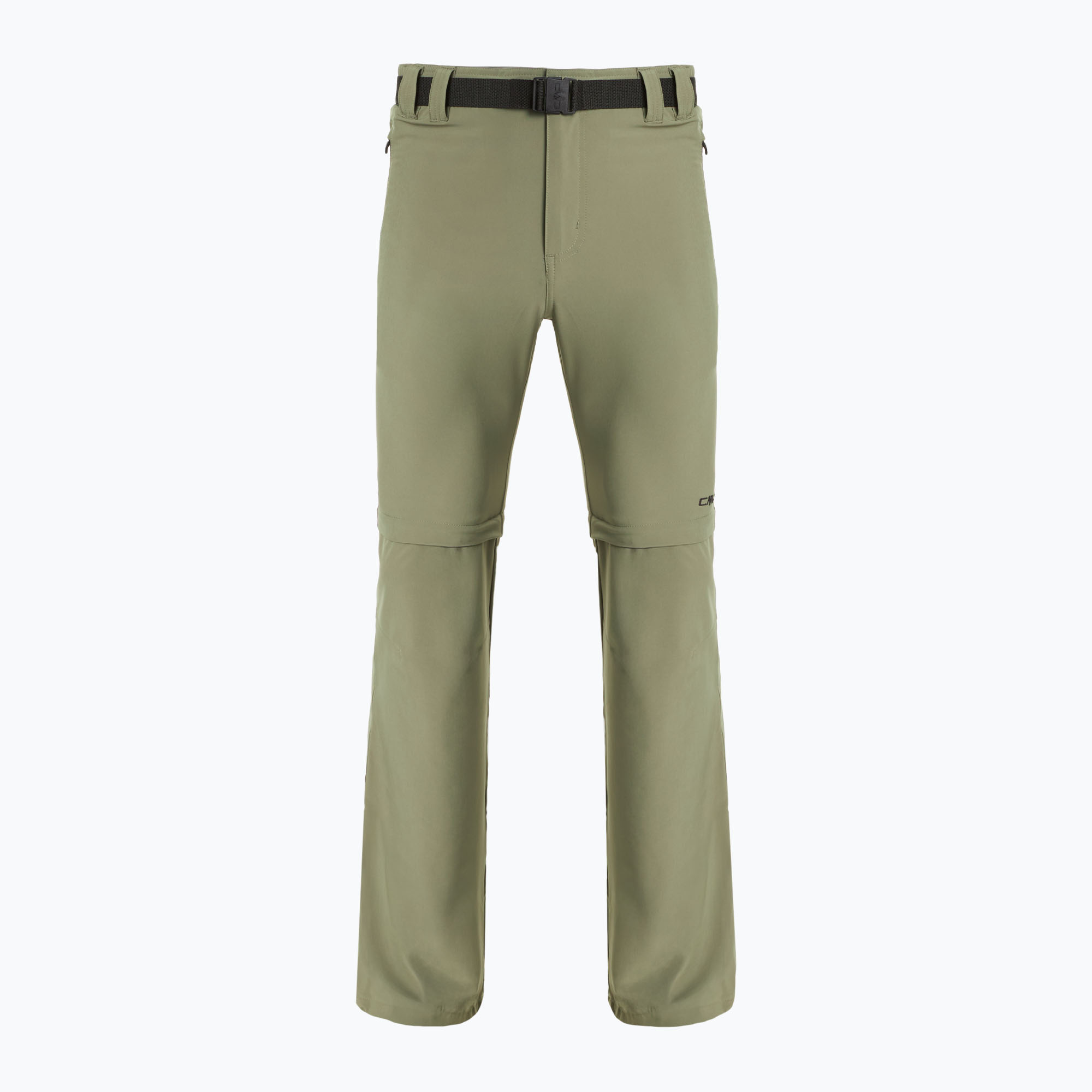 Pánske trekové nohavice CMP 3T51647 Zip Off sage (3T51647 Zip Off 3T51647/E663)