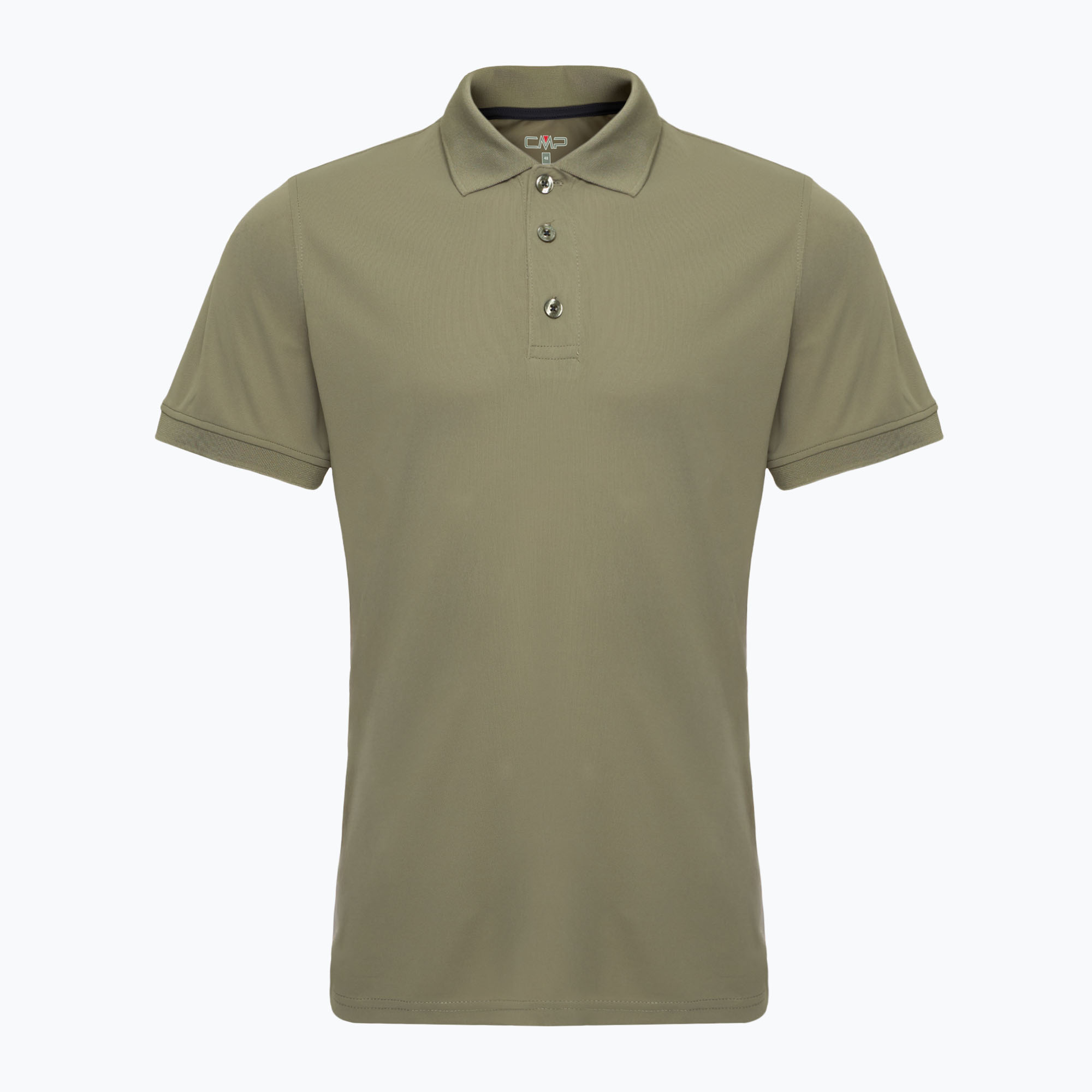 Pánske polo tričko CMP 3T60077 Polo sage