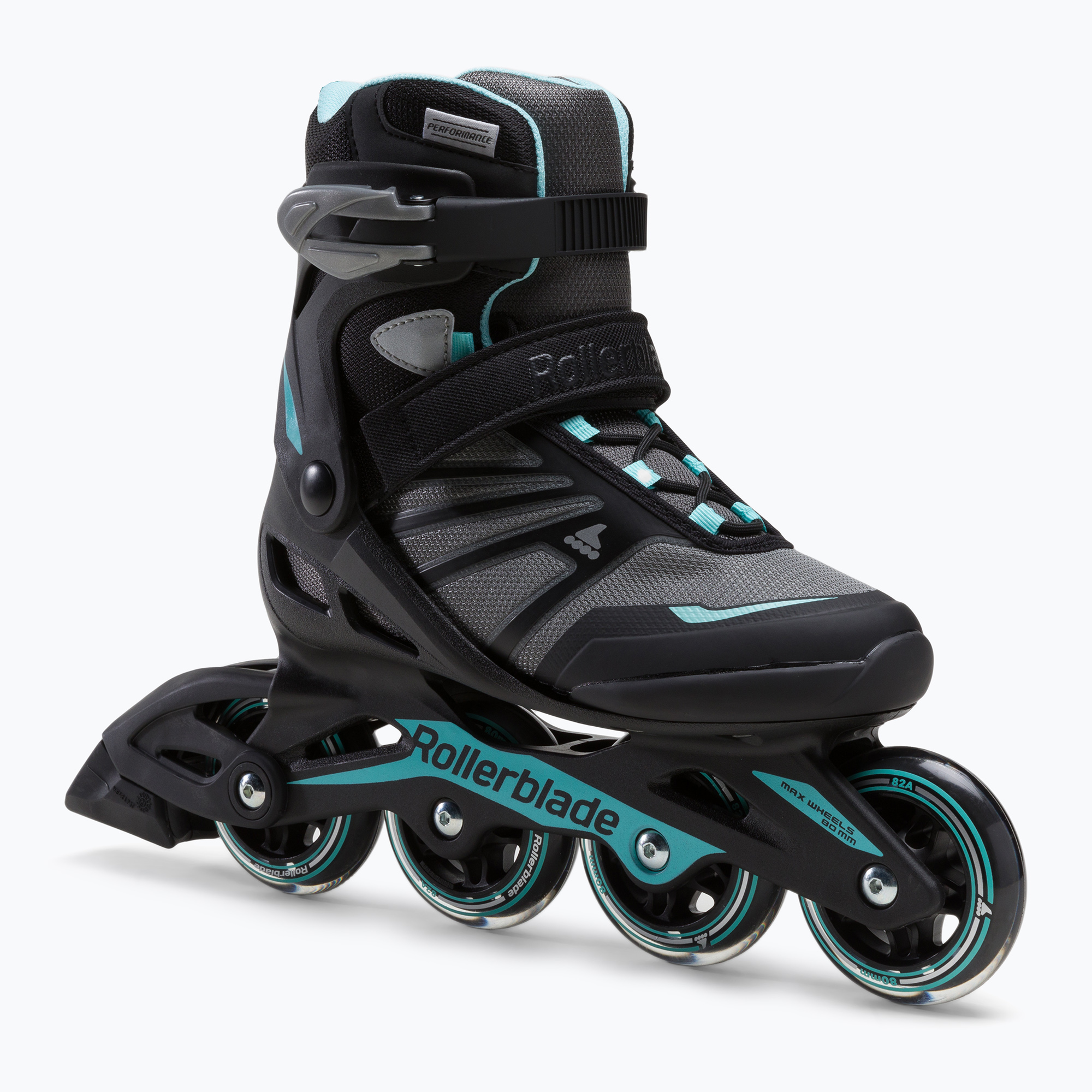 Rollerblade Zetrablade dámske kolieskové korčule black 7958700821 (Zetrablade W 7958700821)