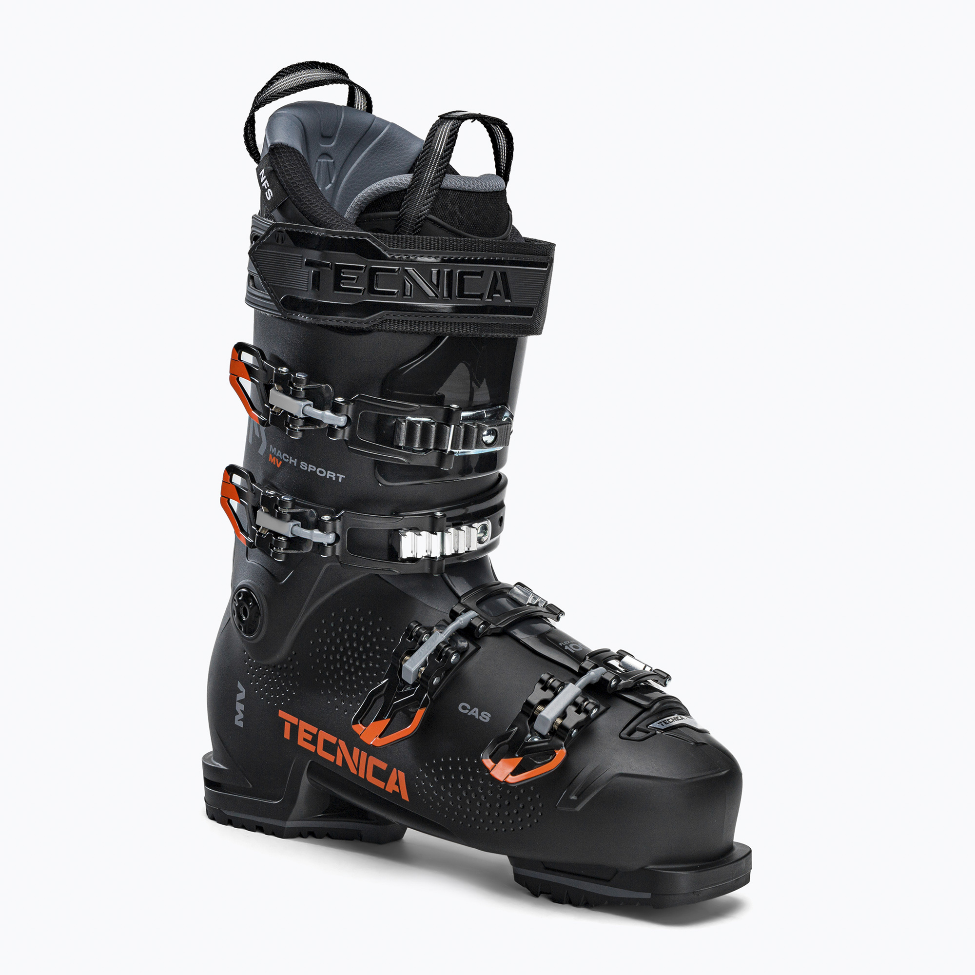 Pánske lyžiarske topánky Tecnica Mach Sport 1 MV GW čierne 11941G11