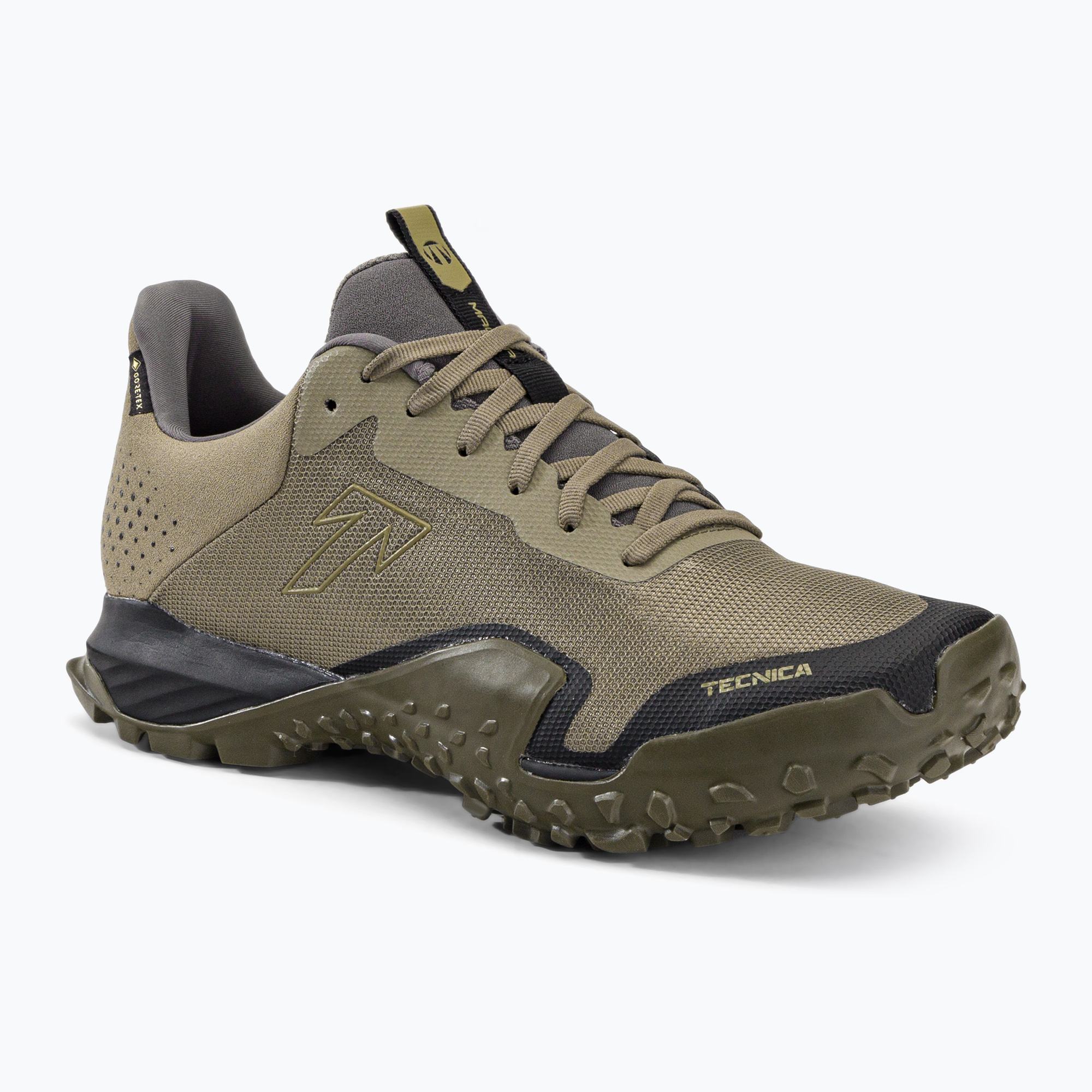 Pánske turistické topánky Tecnica Magma 2.0 S GTX green 11251300007 (Magma 2.0 S GTX 11251300007)