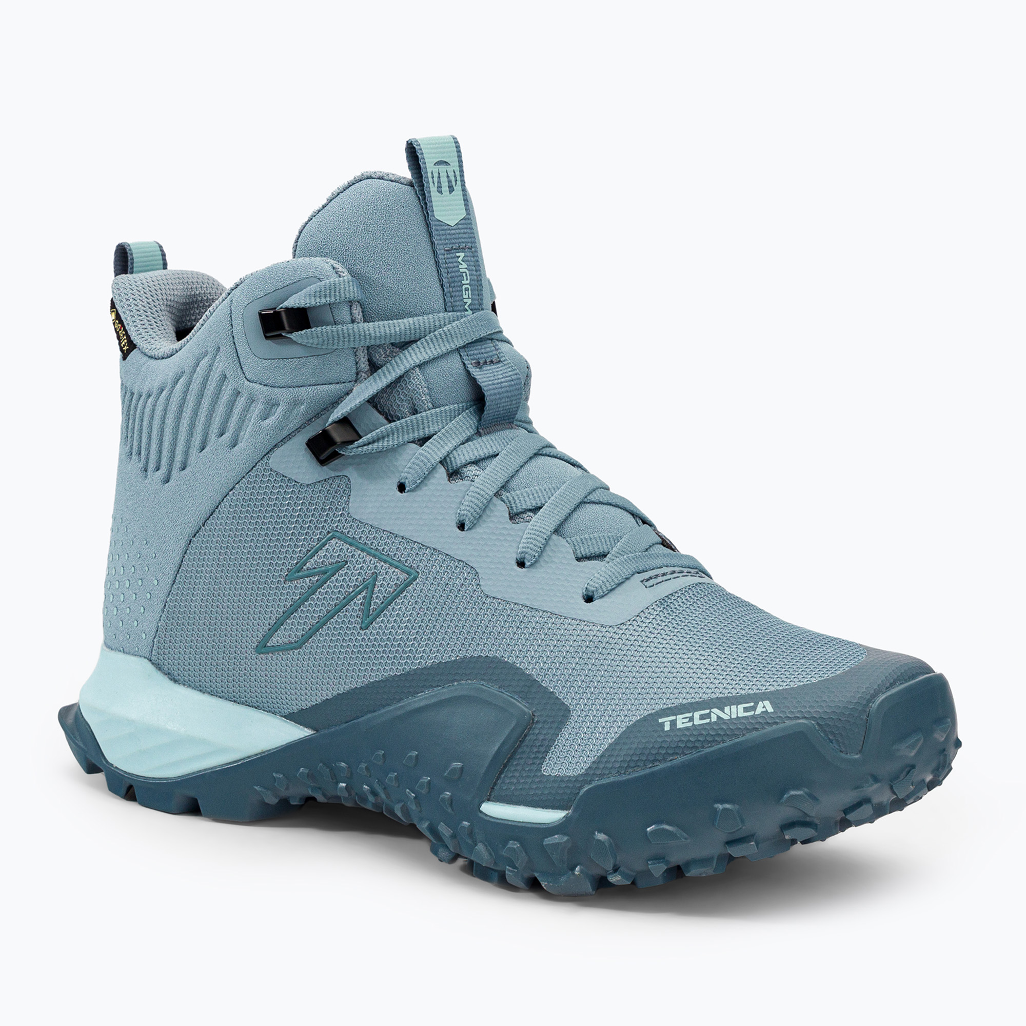 Dámske turistické topánky Tecnica Magma 2.0 S MID GTX blue 21251400005