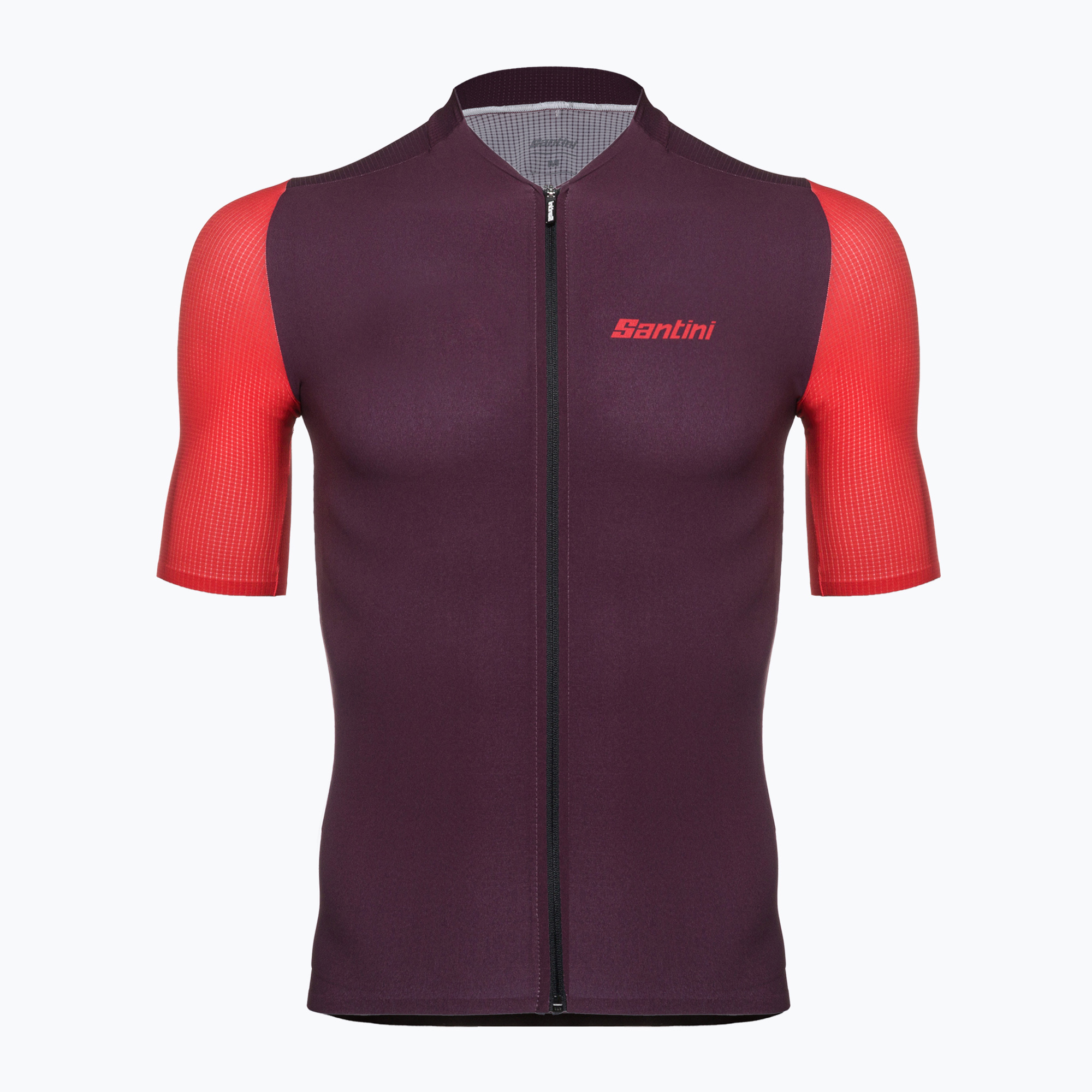 Santini Redux Vigor pánsky cyklistický dres červená 2S94775REDUXVIGORSS (Redux Vigor 2S94775REDUXVIGORSS)