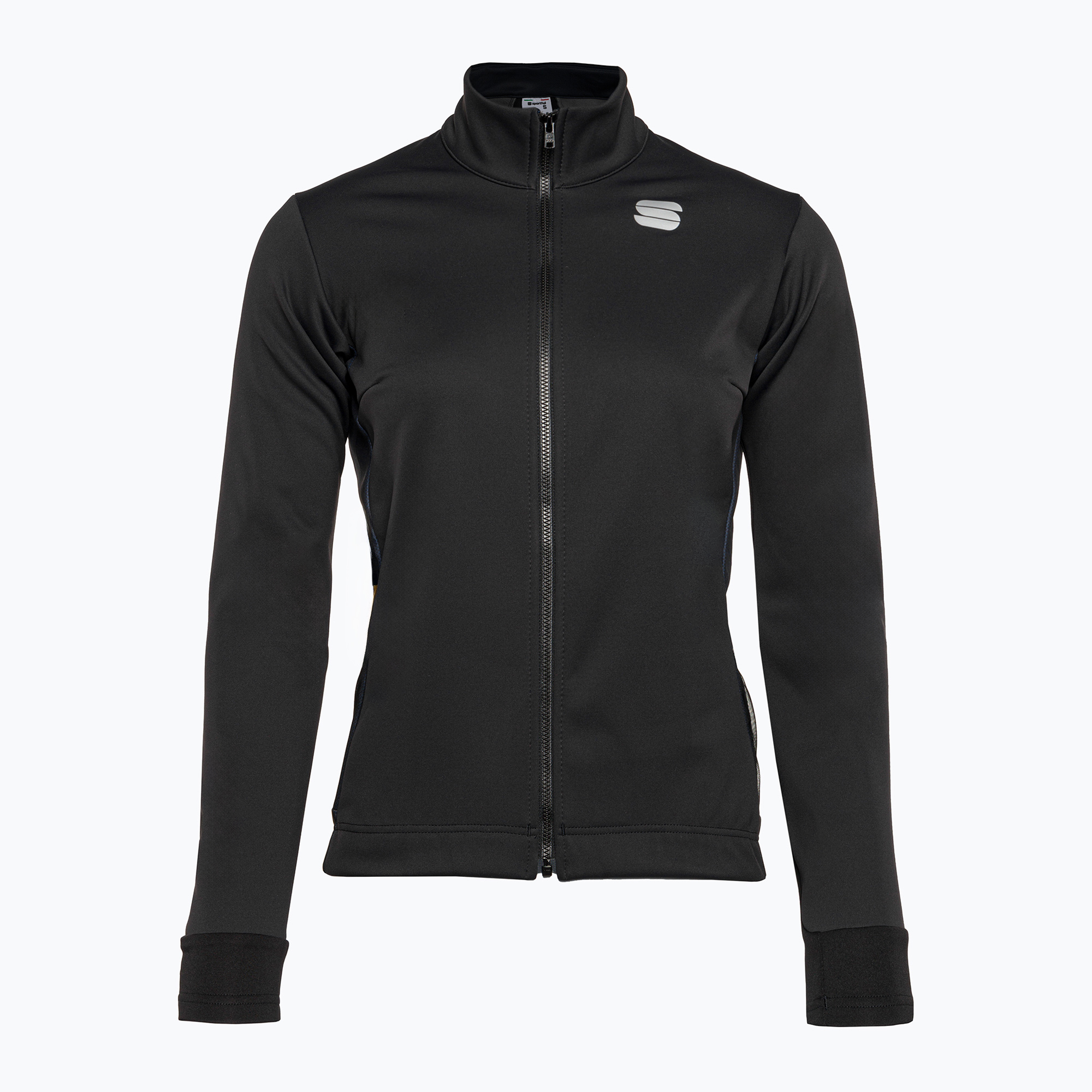 Dámska cyklistická bunda Sportful Neo Softshell čierna 1120527.002 (Neo Softshell 1120527.002)
