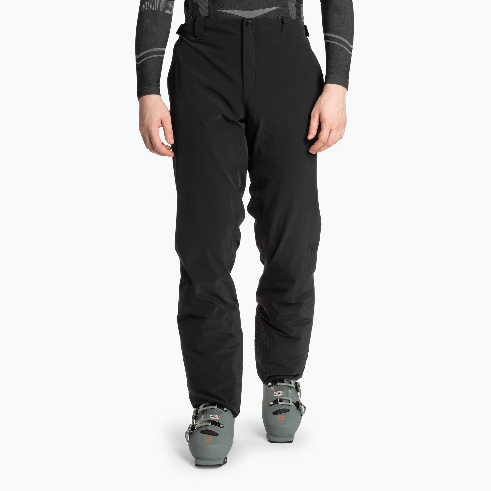 Pánske lyžiarske nohavice Dainese Dermizax Ev stretch/limo