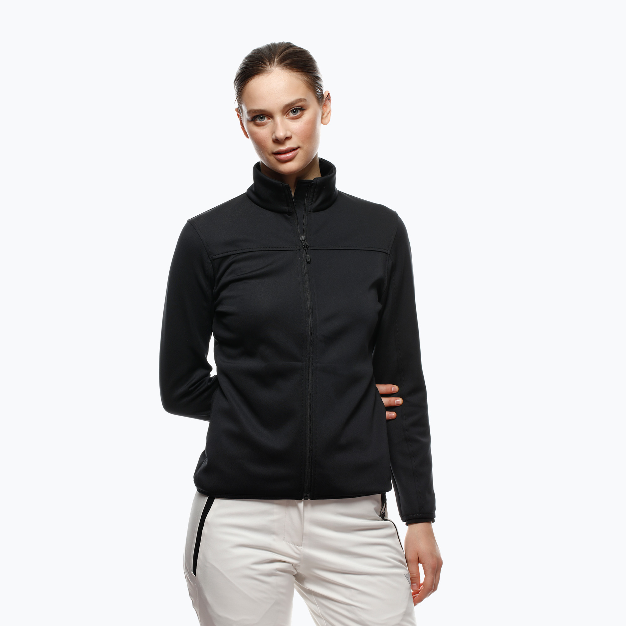 Dámska lyžiarska mikina Dainese Espera Full Zip Mid stretch lomo (Espera Full Zip Mid 2049400019)