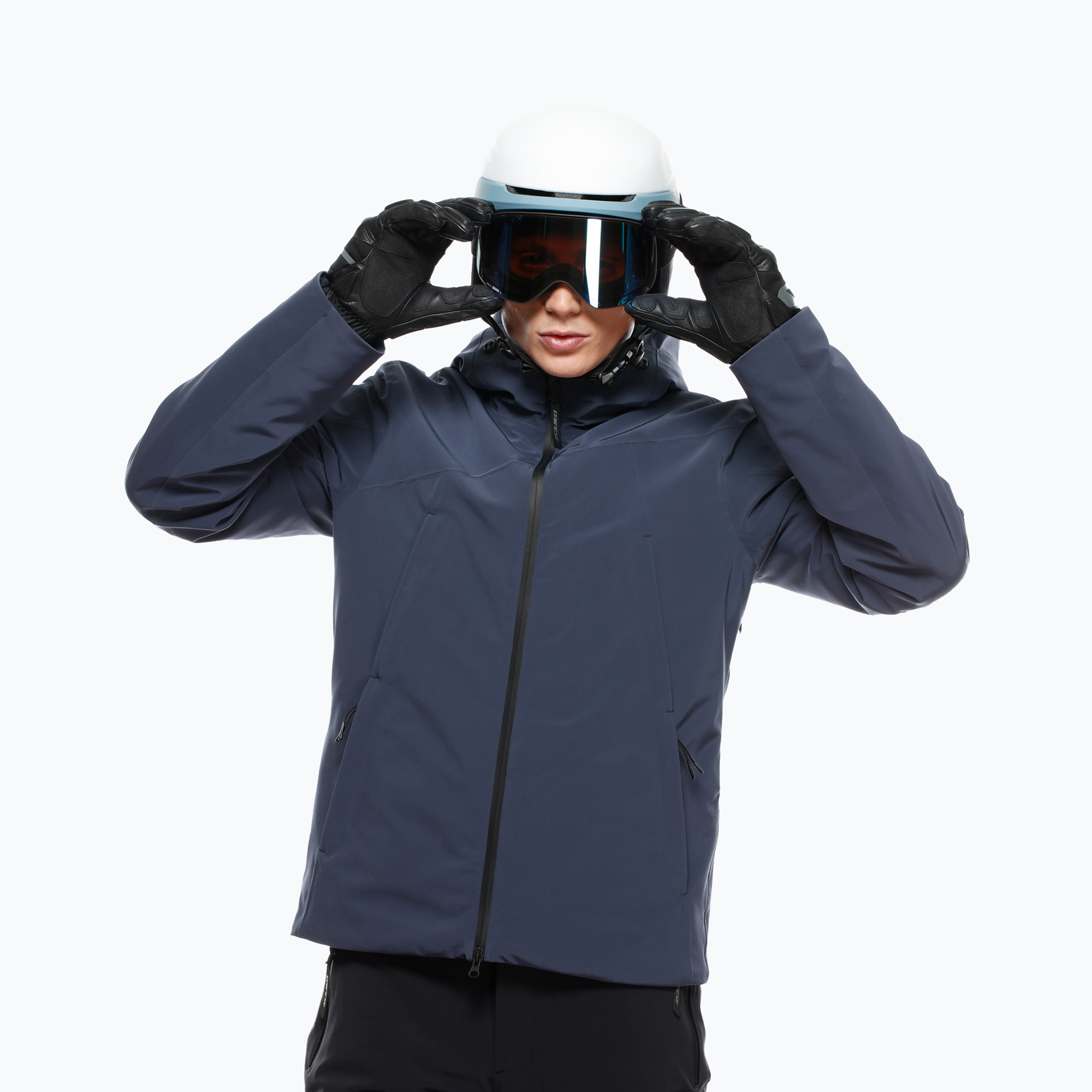 Pánska lyžiarska bunda Dainese Avera Dermizax Ev Core Ready nightblue (Avera Dermizax Ev Core Ready 2047400025)