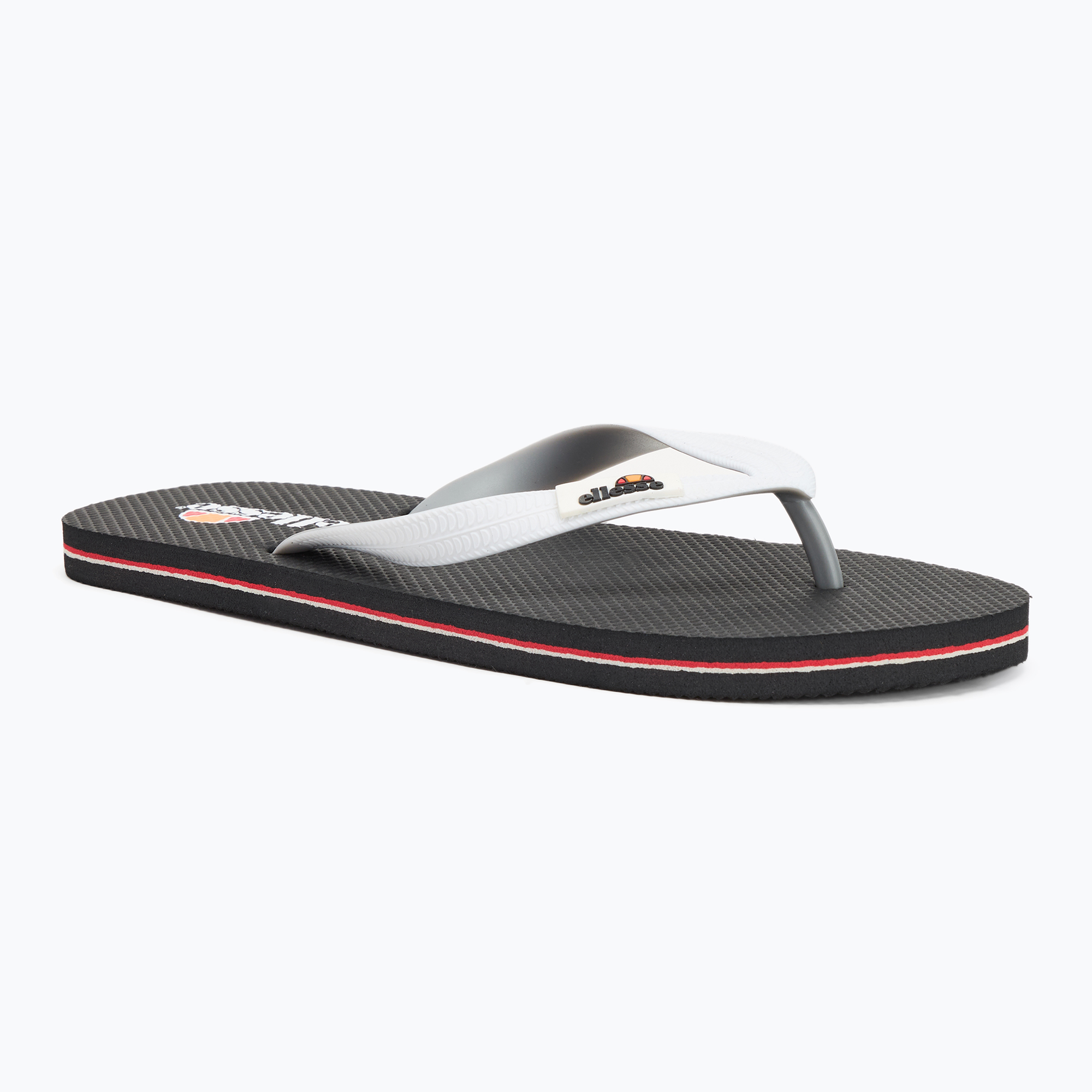 Pánske žabky Ellesse Arthur black/white (Arthur EL21M74507 01)