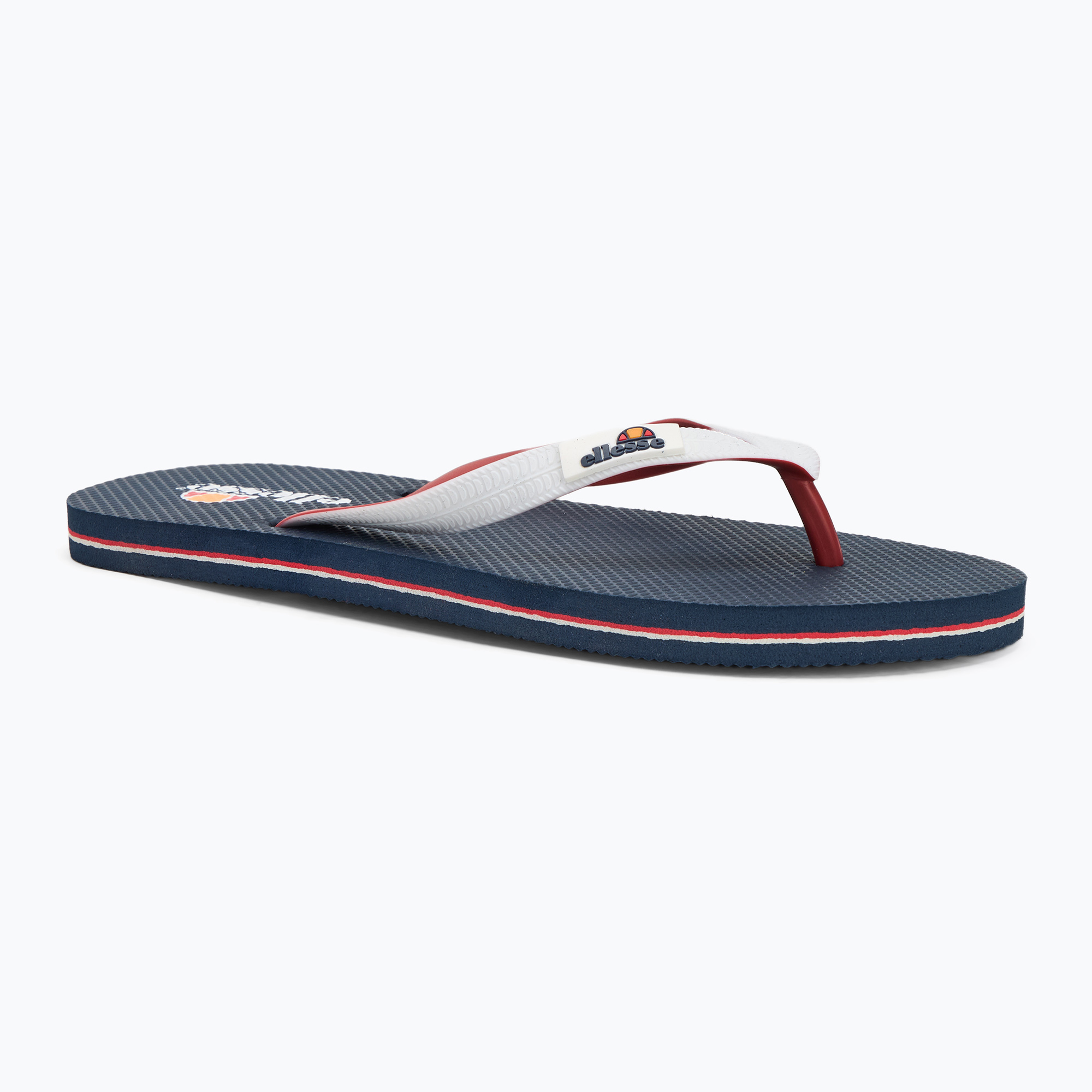 Pánske žabky Ellesse Arthur royal red/ white (Arthur EL21M74507 06)