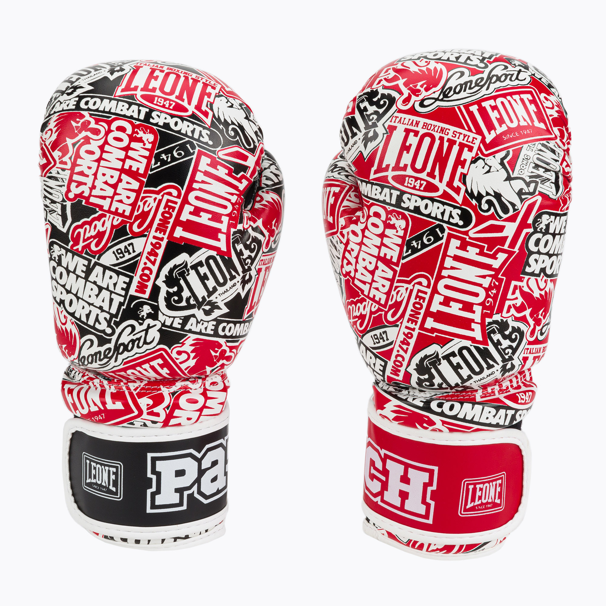 Detské boxerské rukavice Leone Patch GN405J