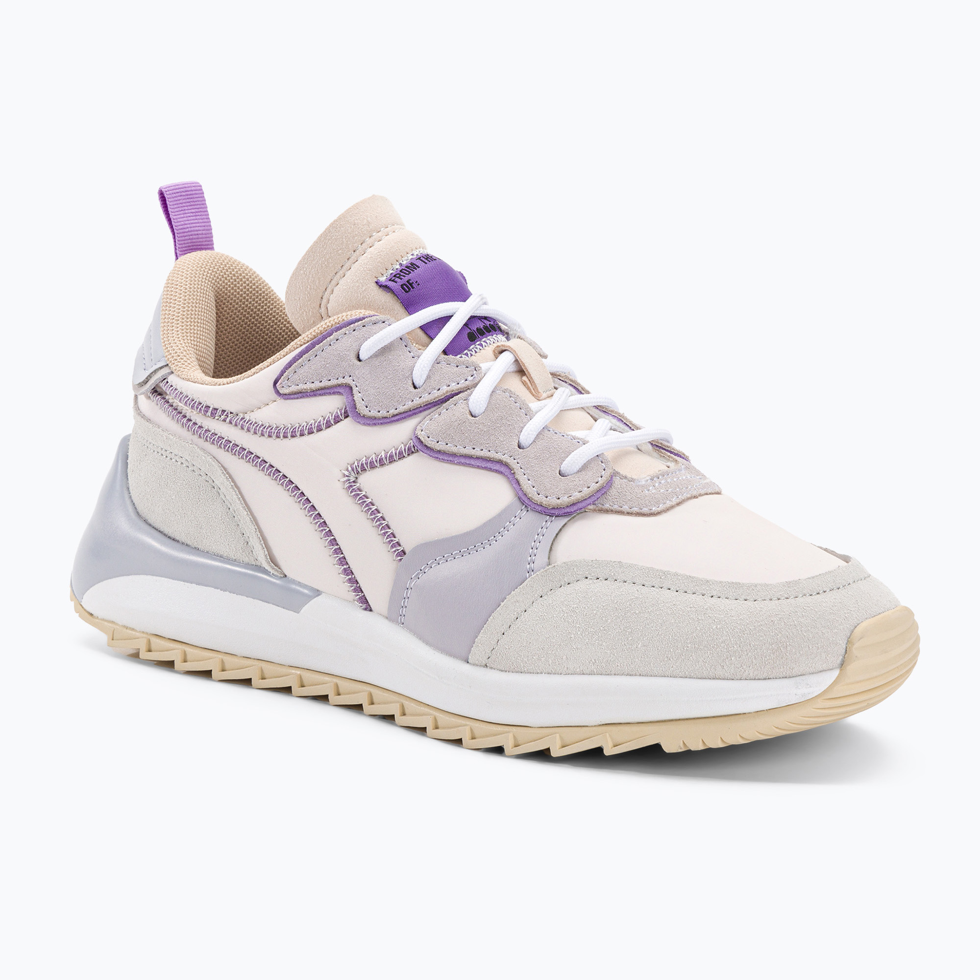 Dámske topánky Diadora Jolly Logo white/gray (Jolly Logo 501.178621)