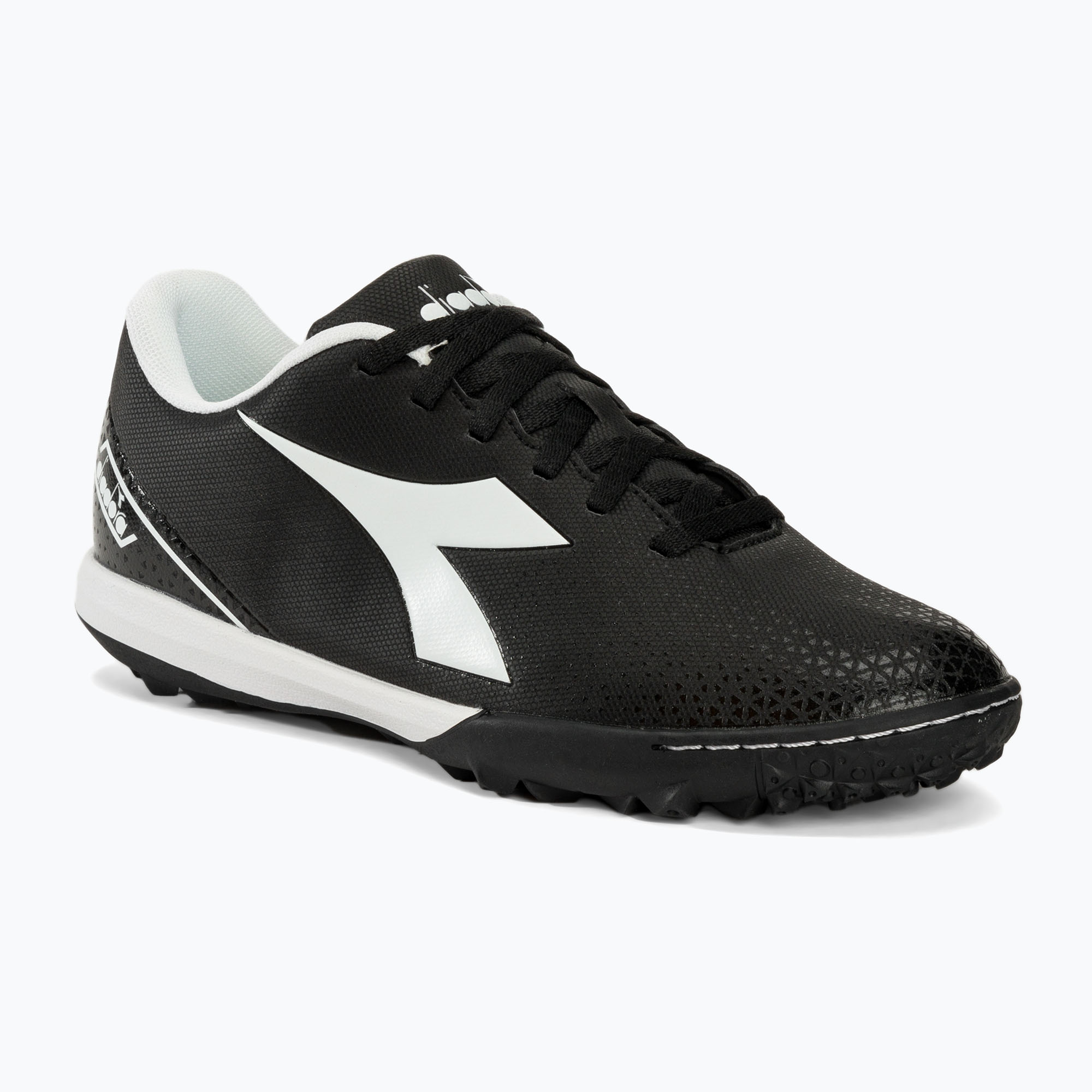 Pánske kopačky Diadora Pichichi 6 TFR black/white (Pichichi 6 DD-101.179607)