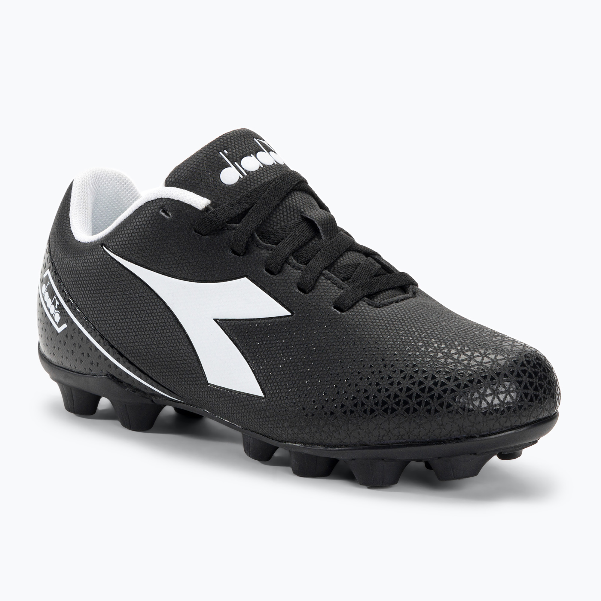 Detské kopačky Diadora Pichichi 6 MD JR black/white (Pichichi 6 DD-101.179613)