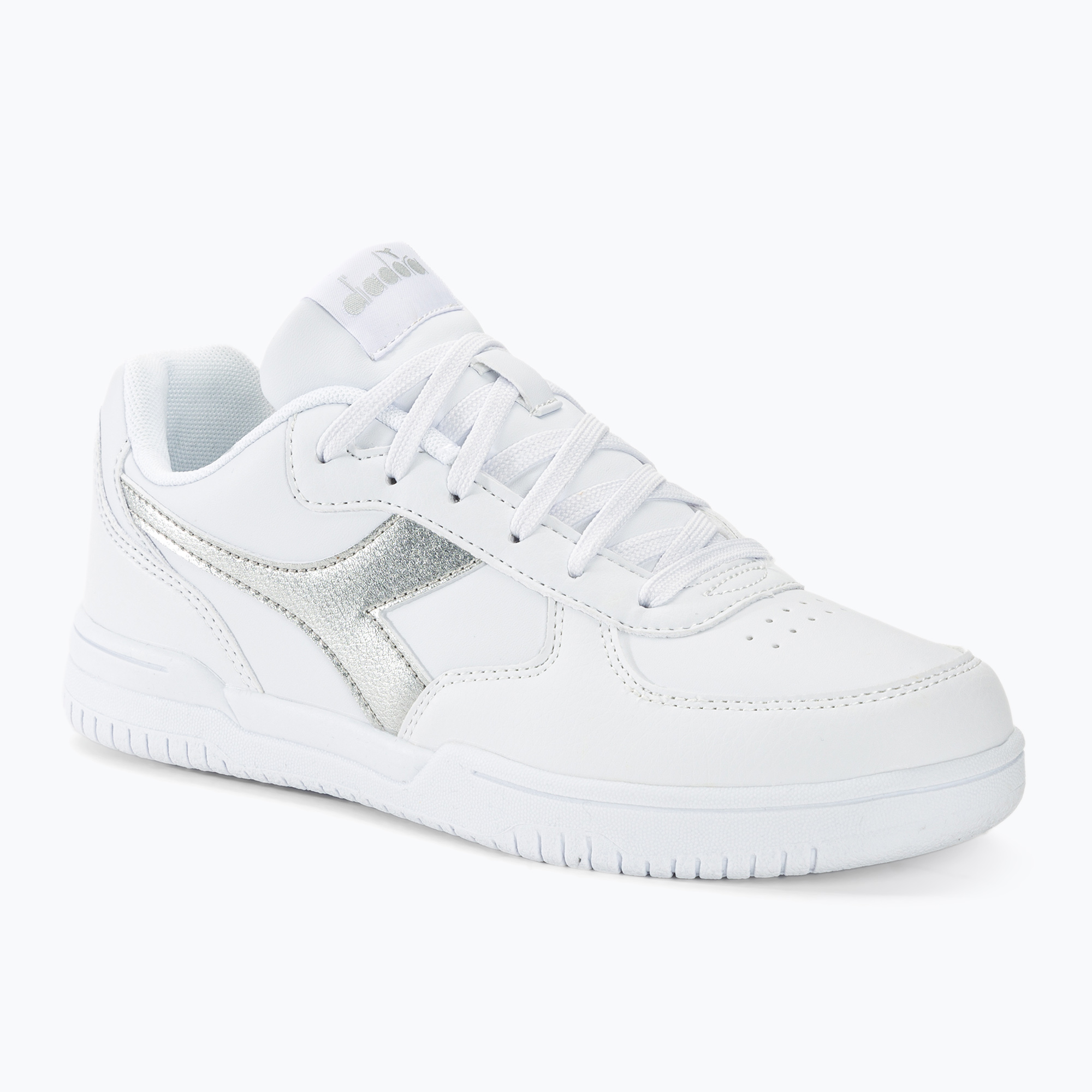Dámska obuv Diadora Raptor Low Moon bianco/nero (Raptor Low Moon 101.180339)