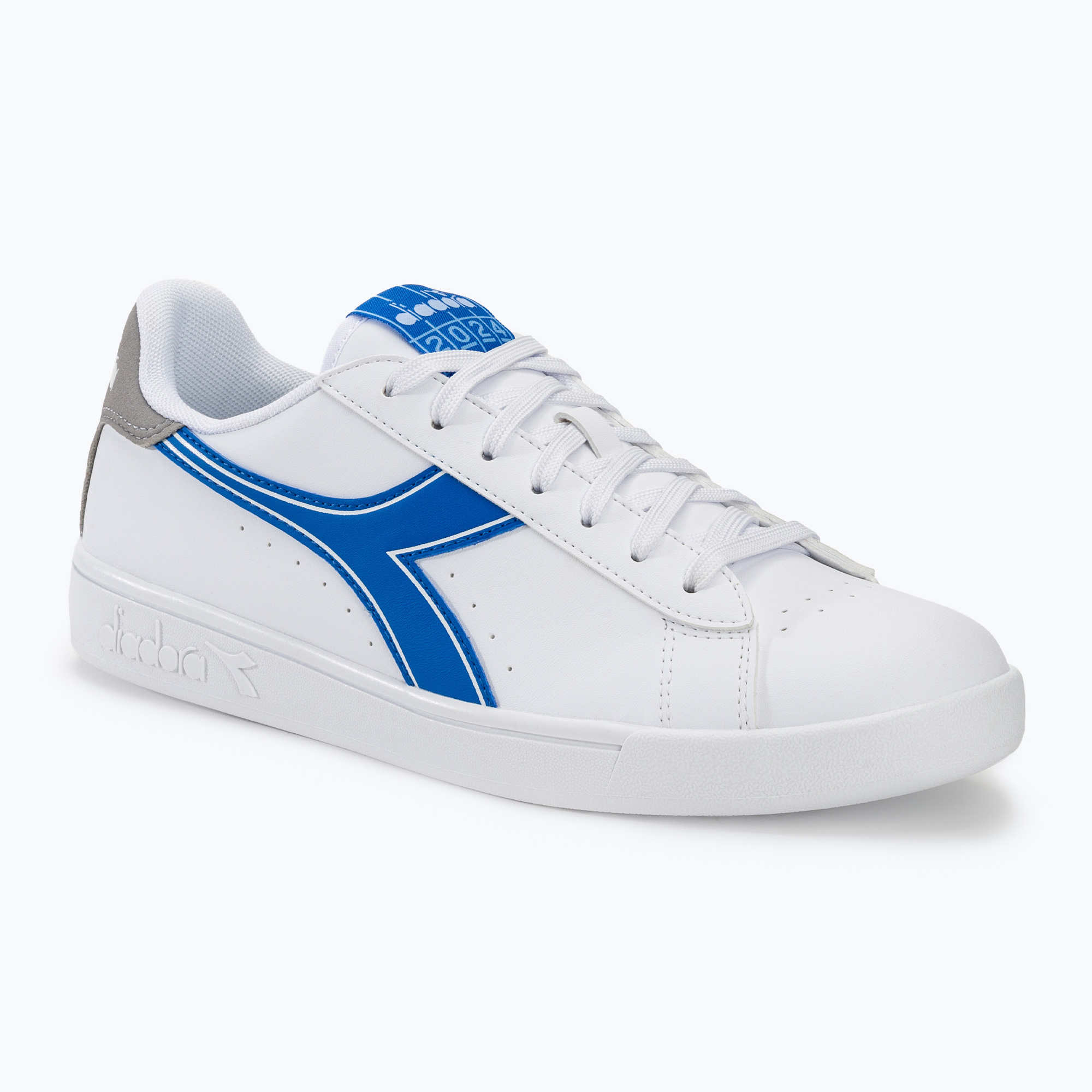 Obuv Diadora Torneo Athletic bianco/blu campana (Torneo Athletic 101.180340)