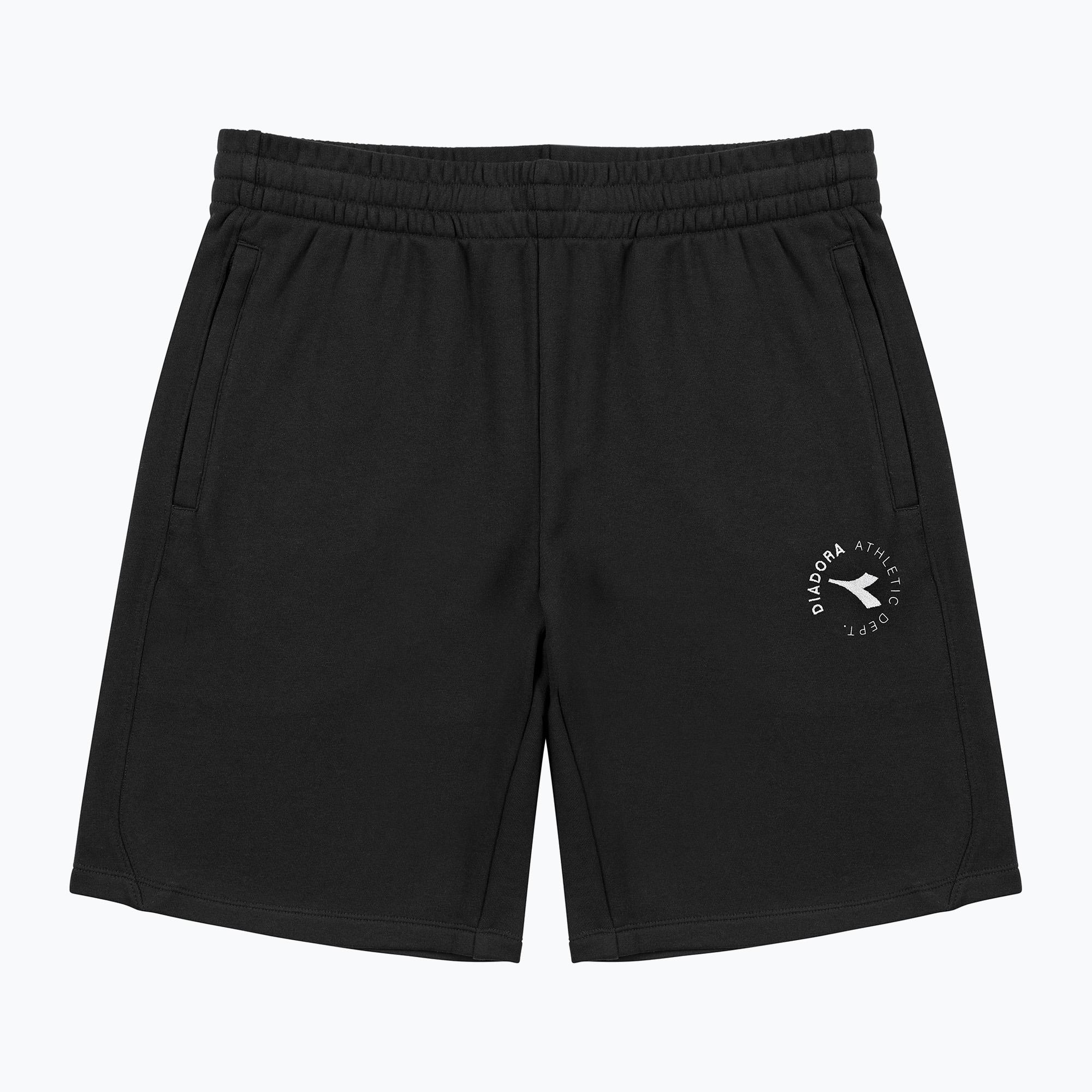 Pánske šortky Diadora Bermuda Essential Sport nero (Bermuda Essential Sport 102.180406)