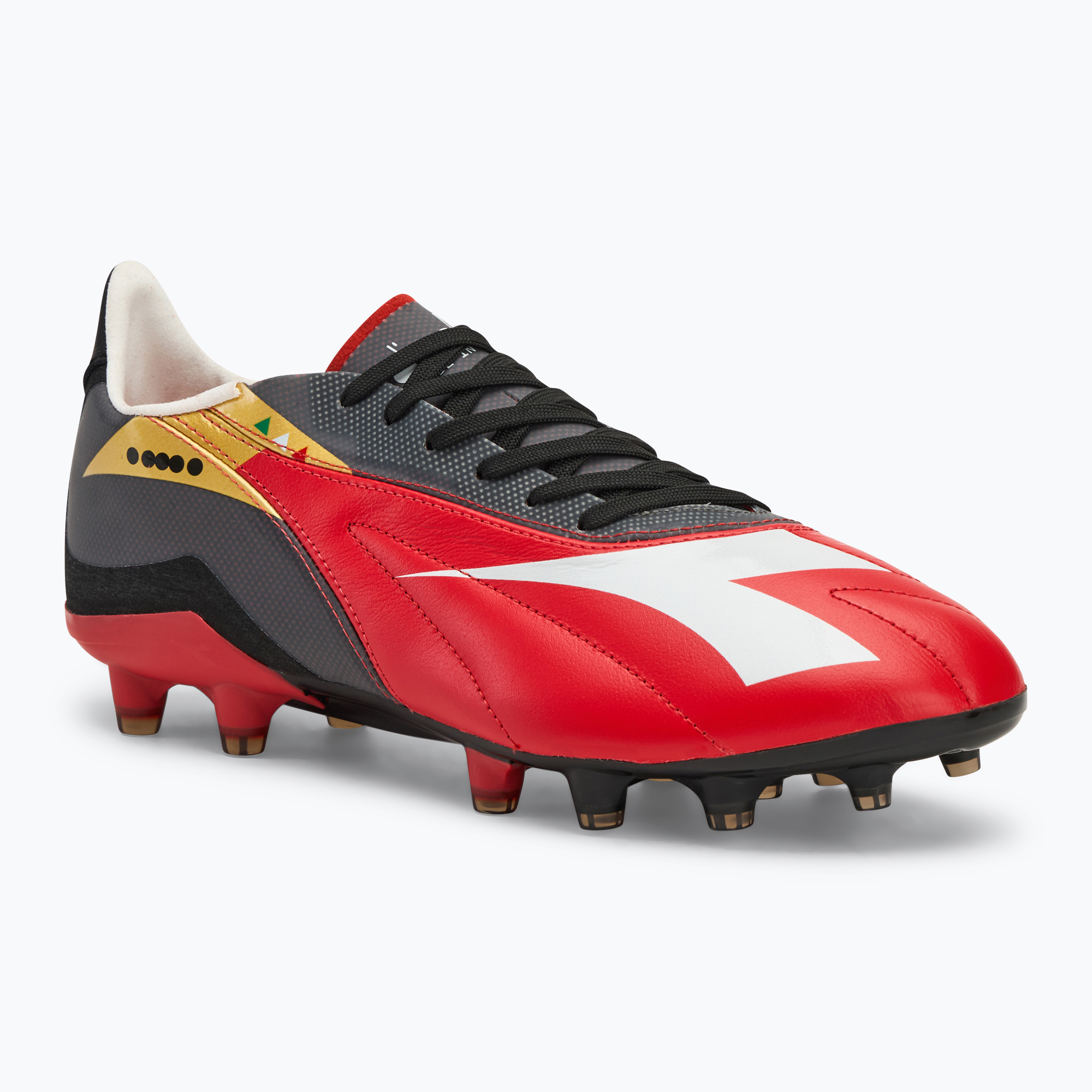 Kopačky Diadora Maximus Veloce ITA SLX milano red/white/black (Maximus Veloce ITA DD-101.180706-D1089)