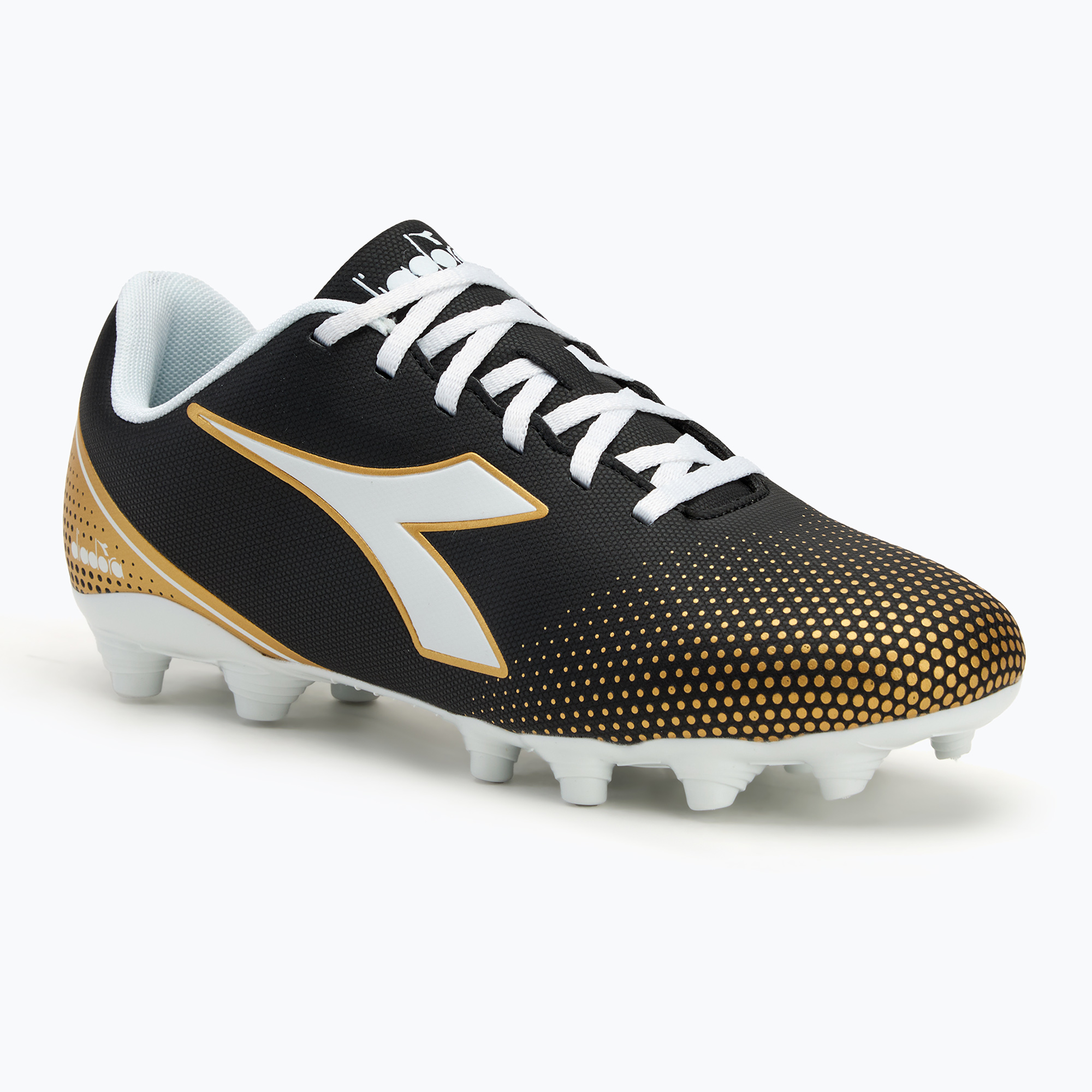Pánske kopačky Diadora Pichichi 7 MG14 blavk/white/gold (Pichichi 7 MG14 DD-101.180709-C2351)