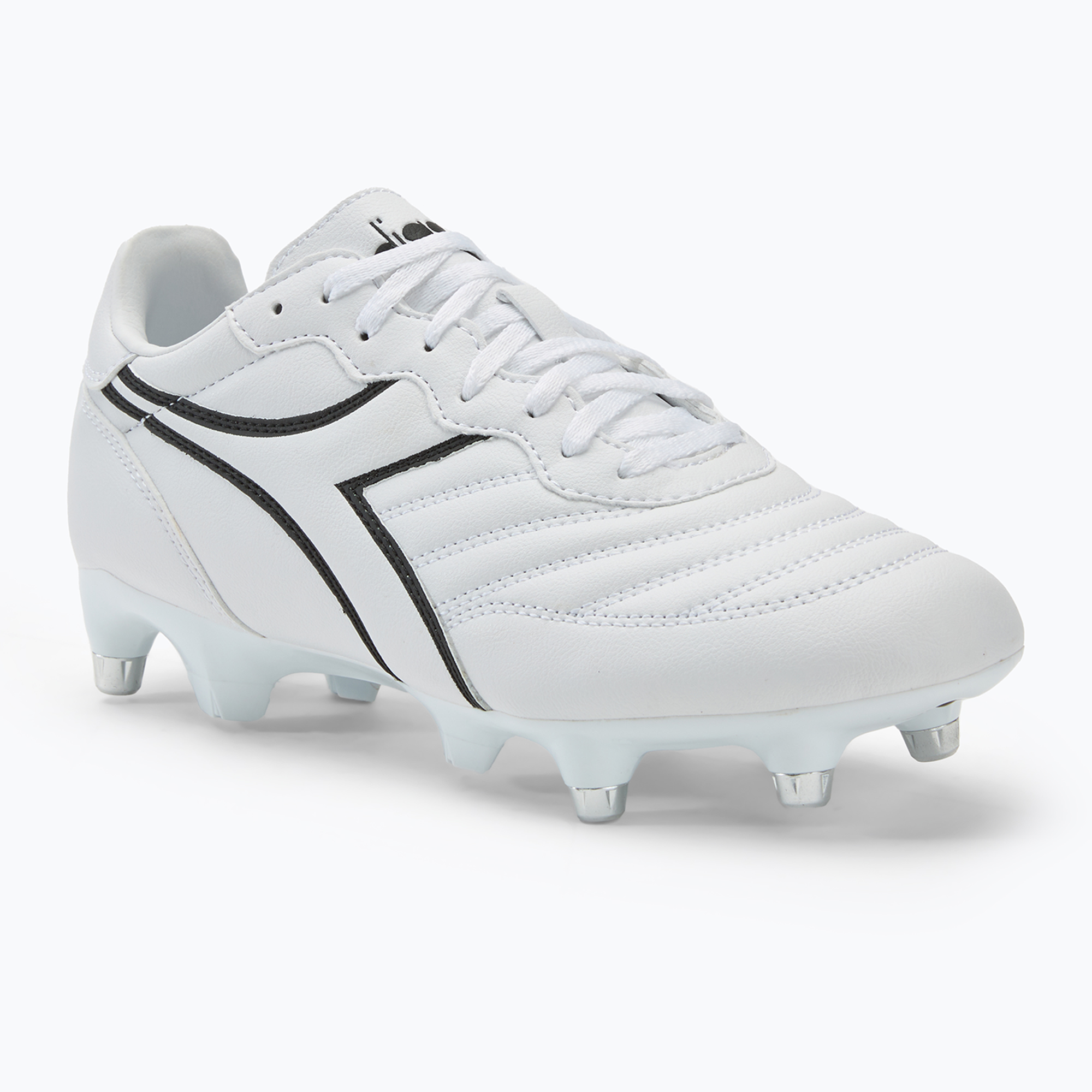 Pánske kopačky Diadora Brasil R MPH white/black (Brasil R MPH DD-101.180699-C0351)