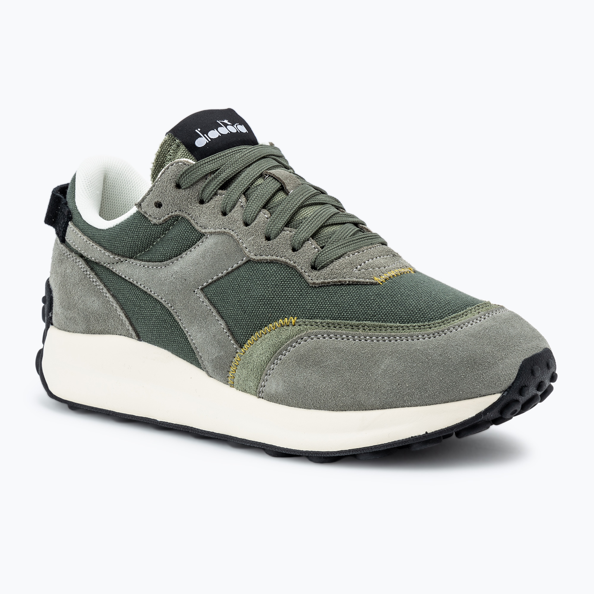 Topánky Diadora Race Suede SW vetiver