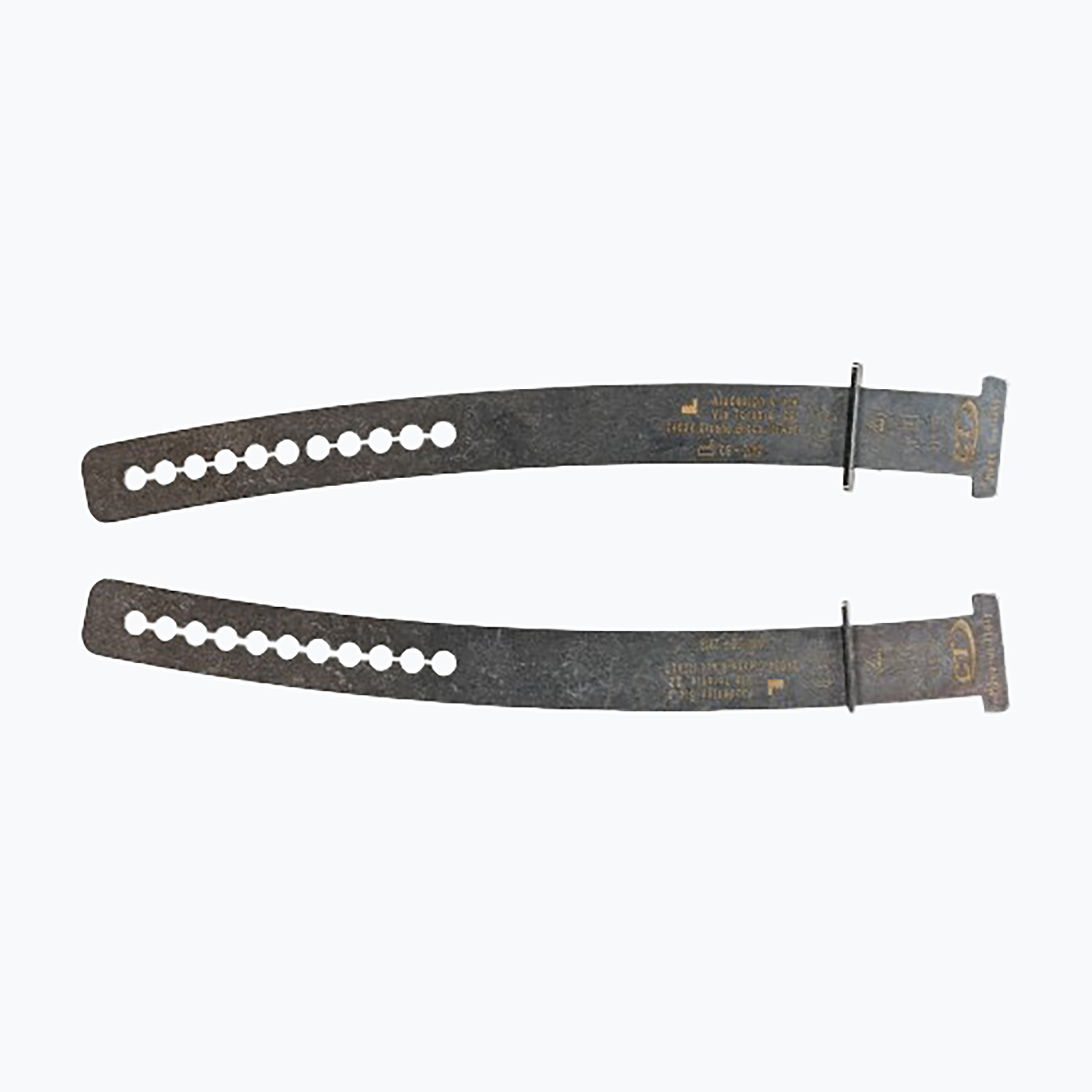 Climbing Technology Flex Bar-B konektor na spony čierny (Flex Bar-B 4AST20)