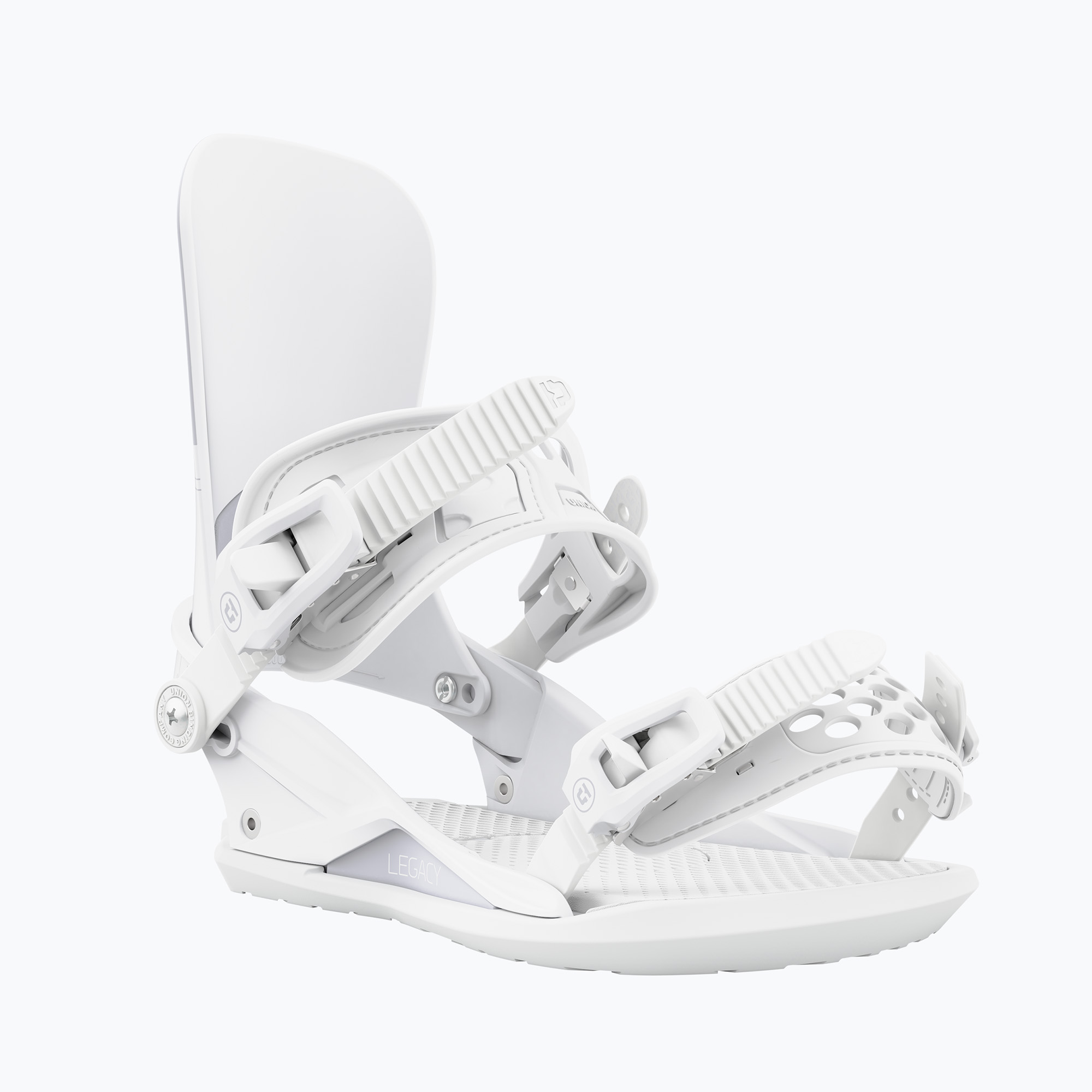 Dámske snowboardové viazanie Union Legacy white