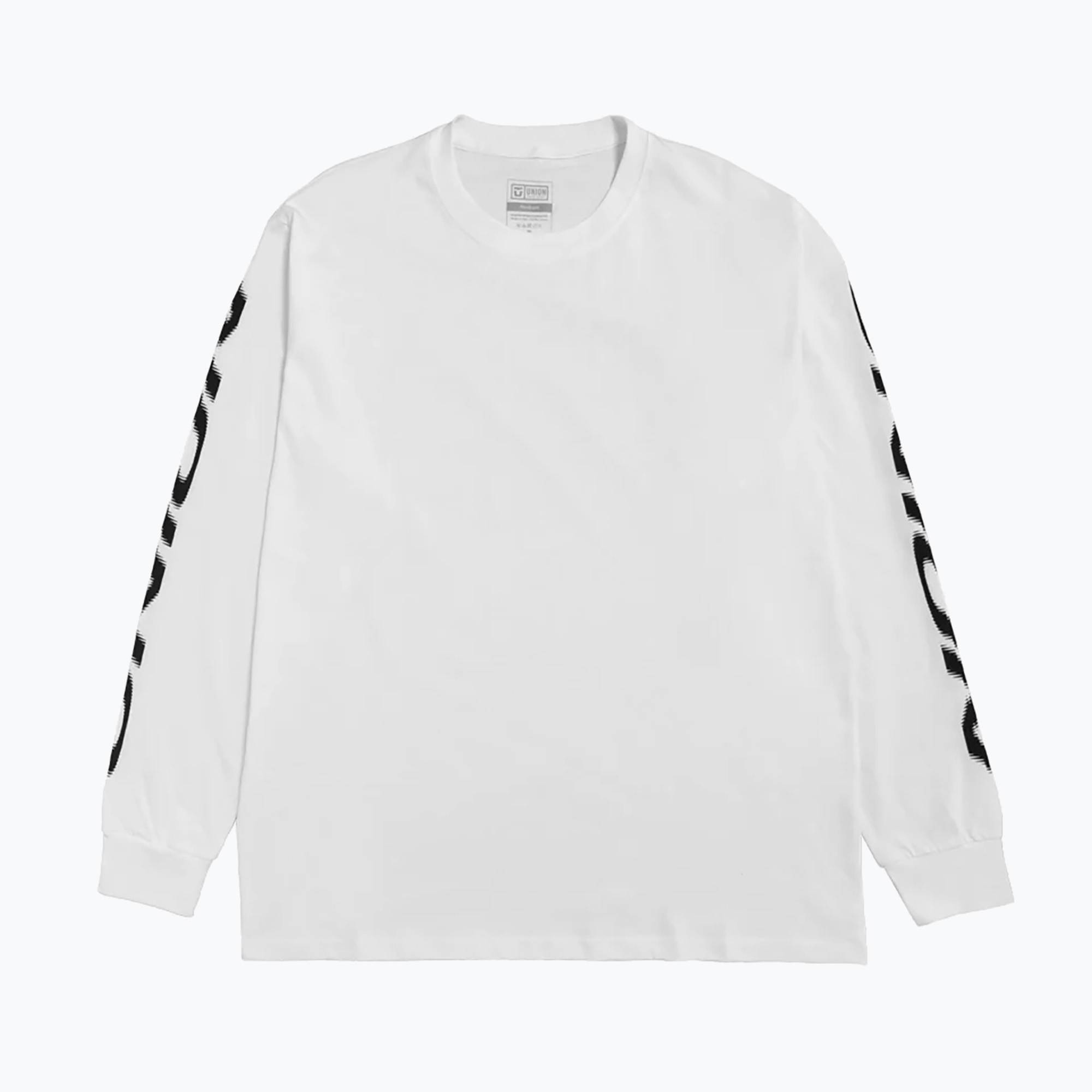 Tričko Union Long white