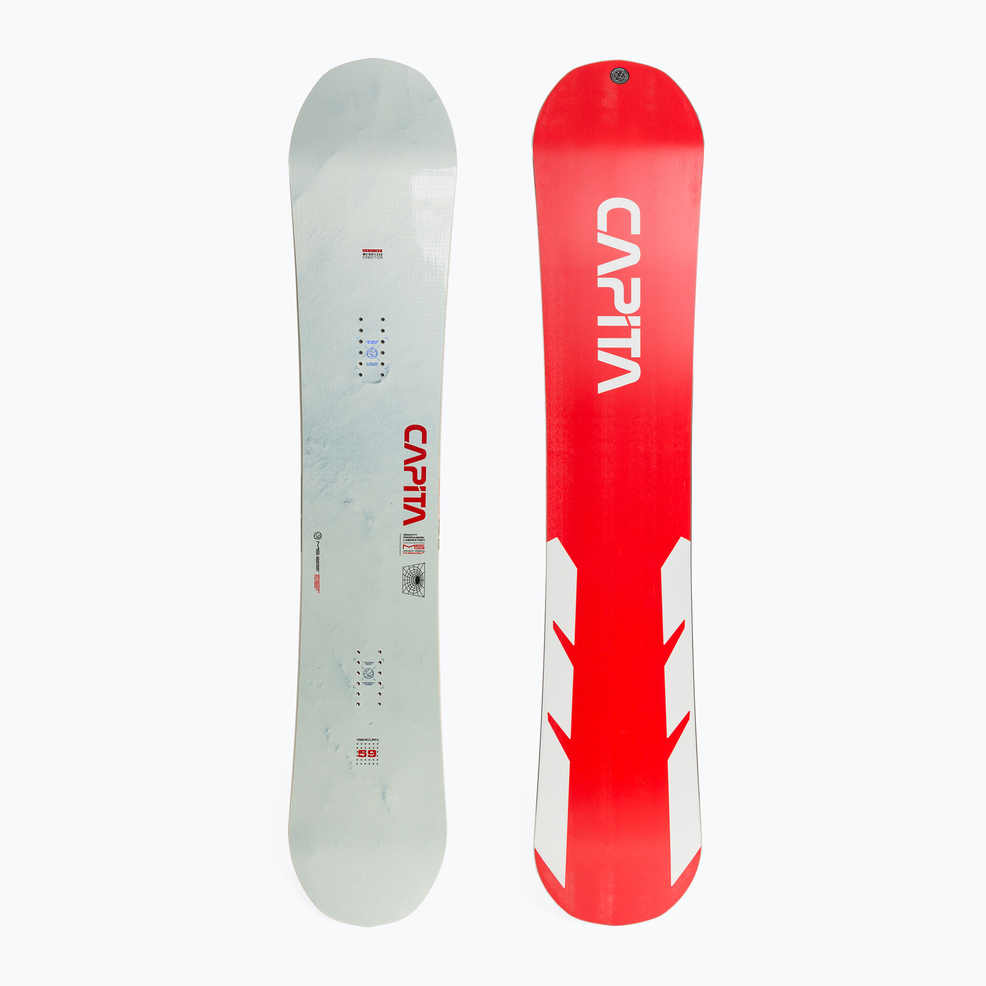 Pánsky snowboard CAPiTA Mercury 159 cm