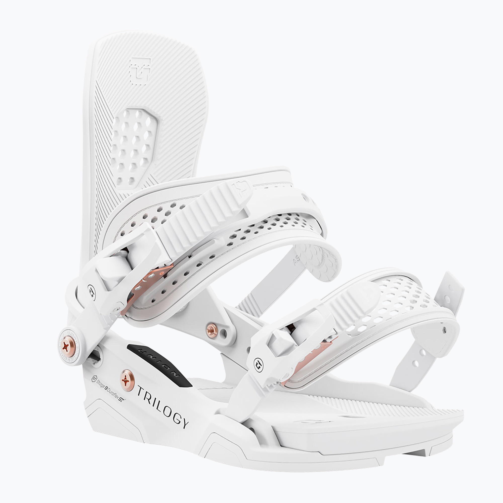 Dámske snowboardové viazanie Union Trilogy white (Trilogy 2410223)