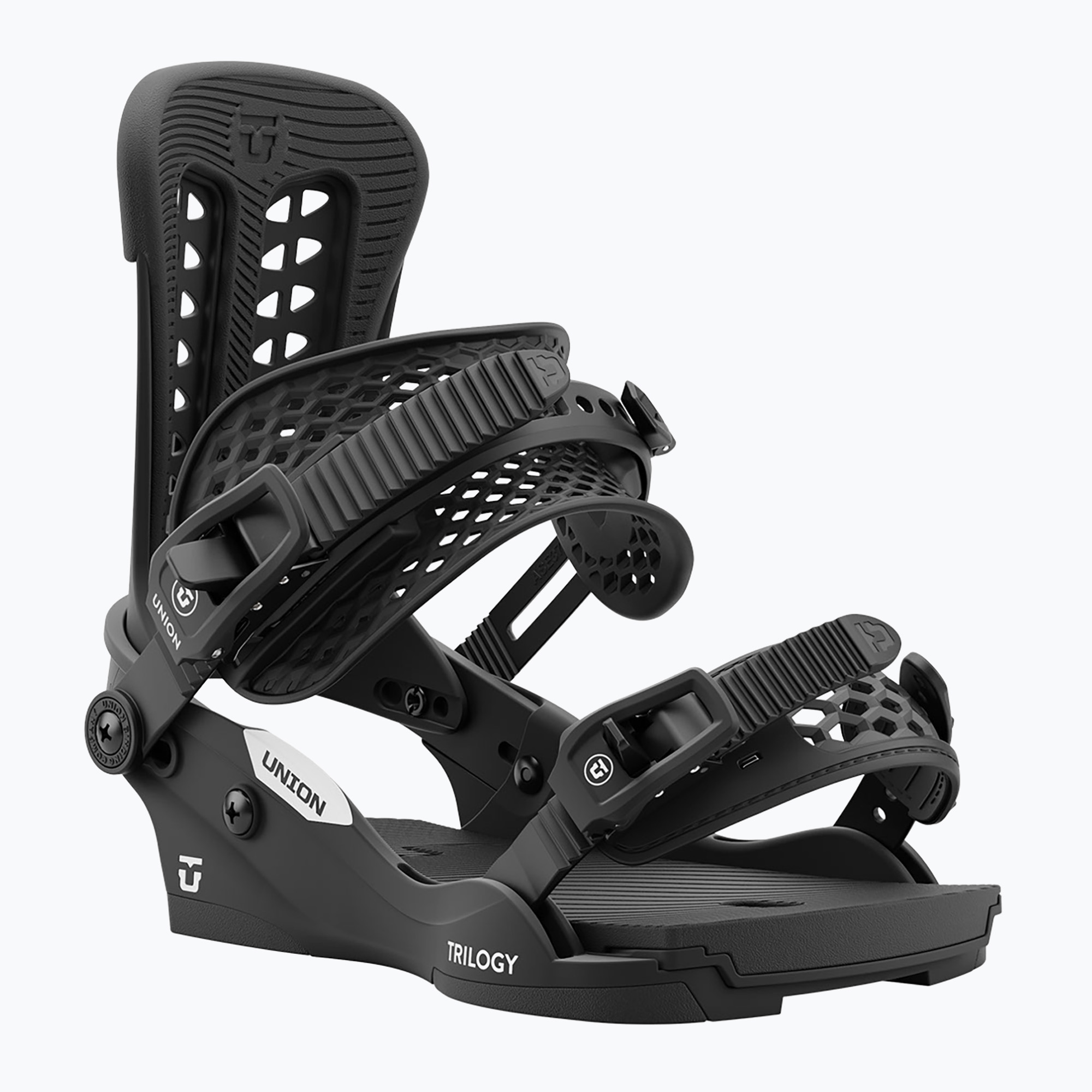 Dámske snowboardové viazanie Union Trilogy Classic black (Trilogy Classic 2410413)