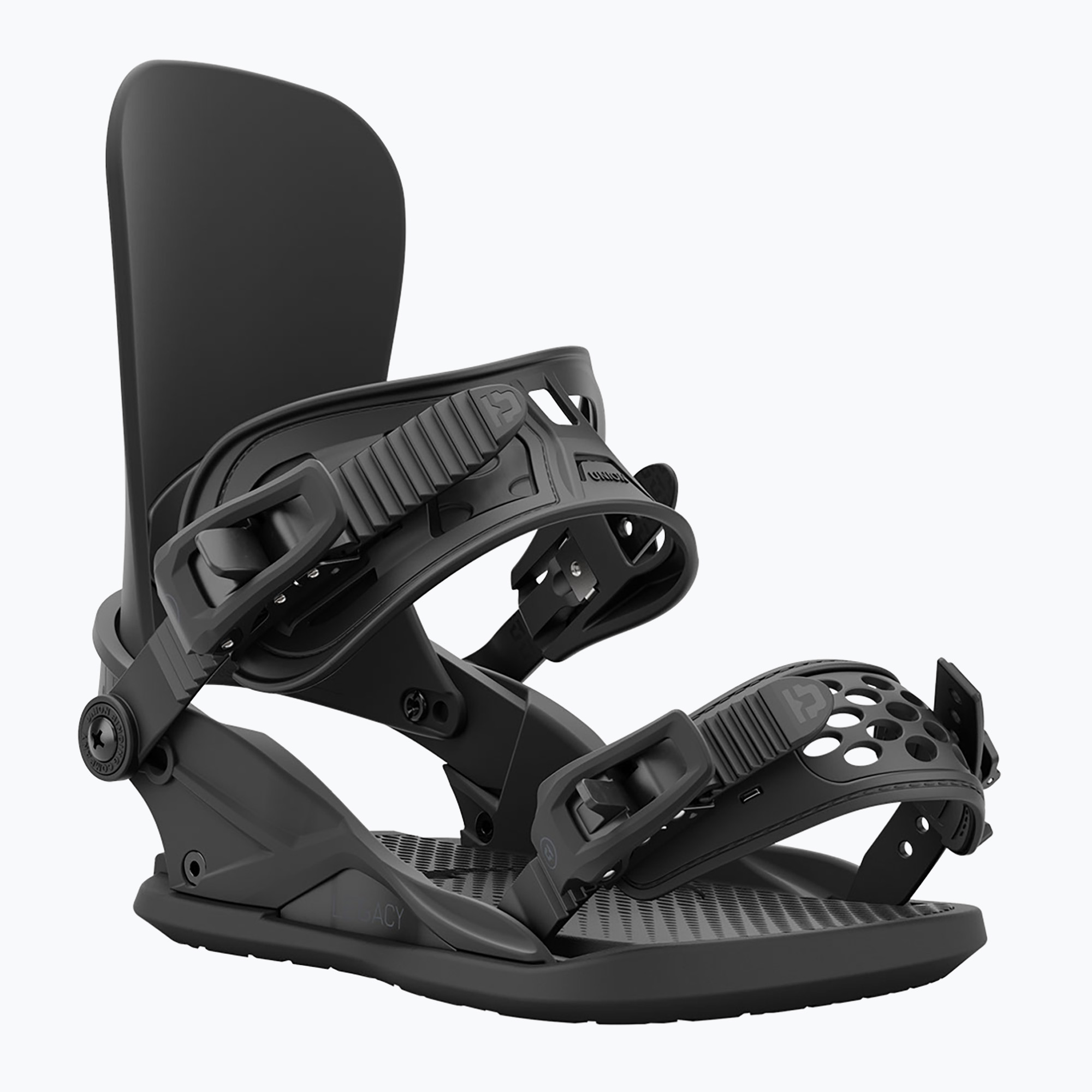 Dámske snowboardové viazanie Union Legacy black (Legacy 2420413)