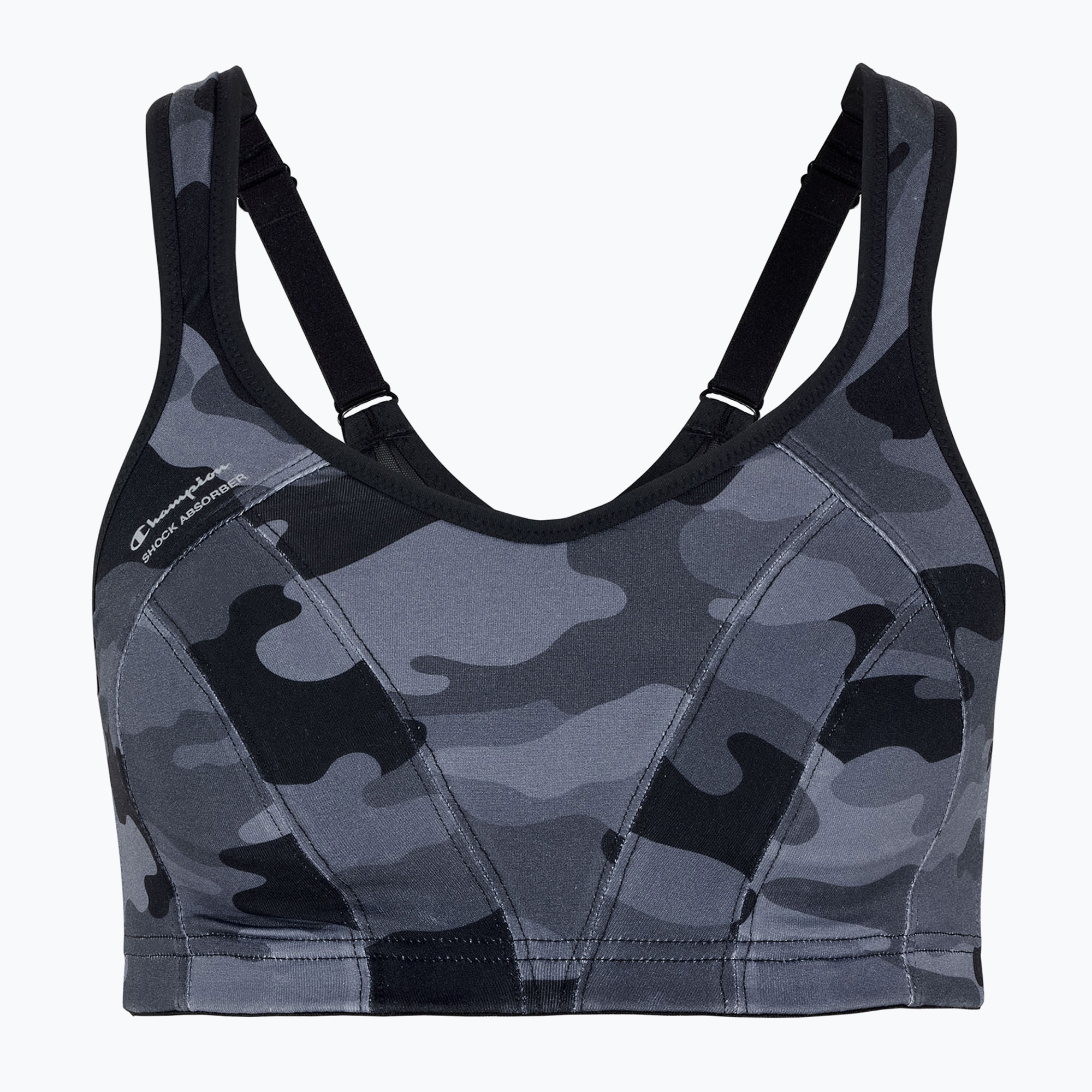 Podprsenka Shock Absorber Active Multi blue/dark grey (Active Multi U10034)