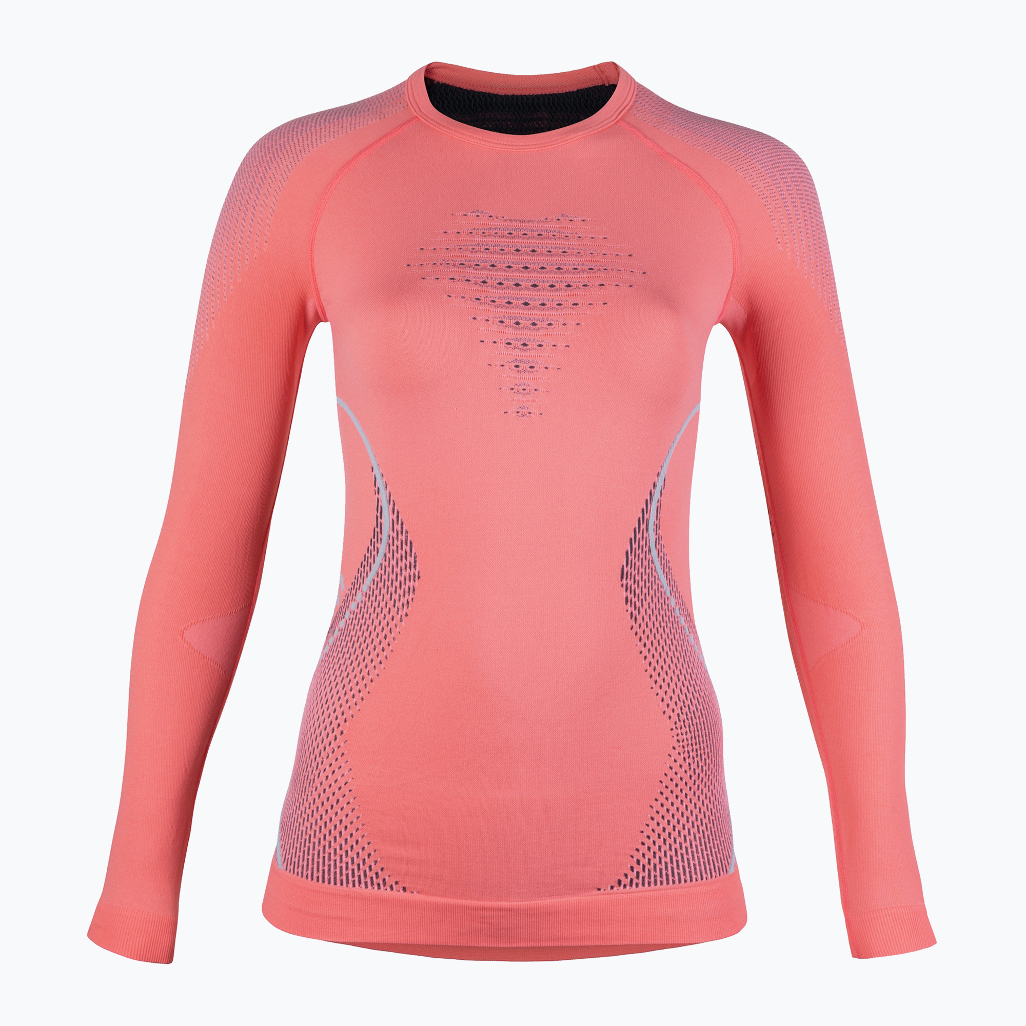 Koszulka termoaktywna damska UYN Evolutyon Uw Shirt LG SL R614 różowa U100009 (Evolutyon Uw Shirt LG SL R614 U100009)
