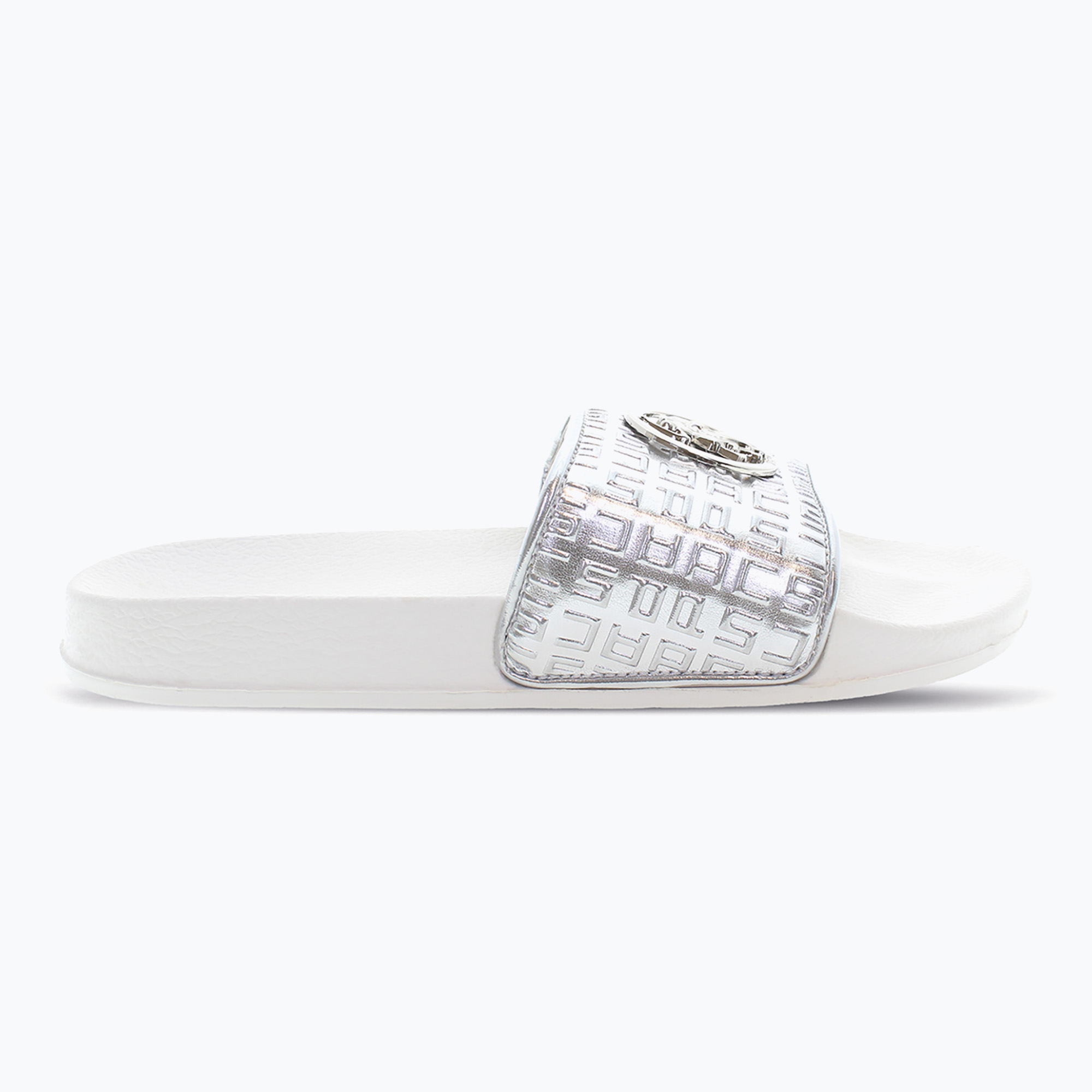 Dámske nazúvaky U.S.Polo Assn IVY002B silver