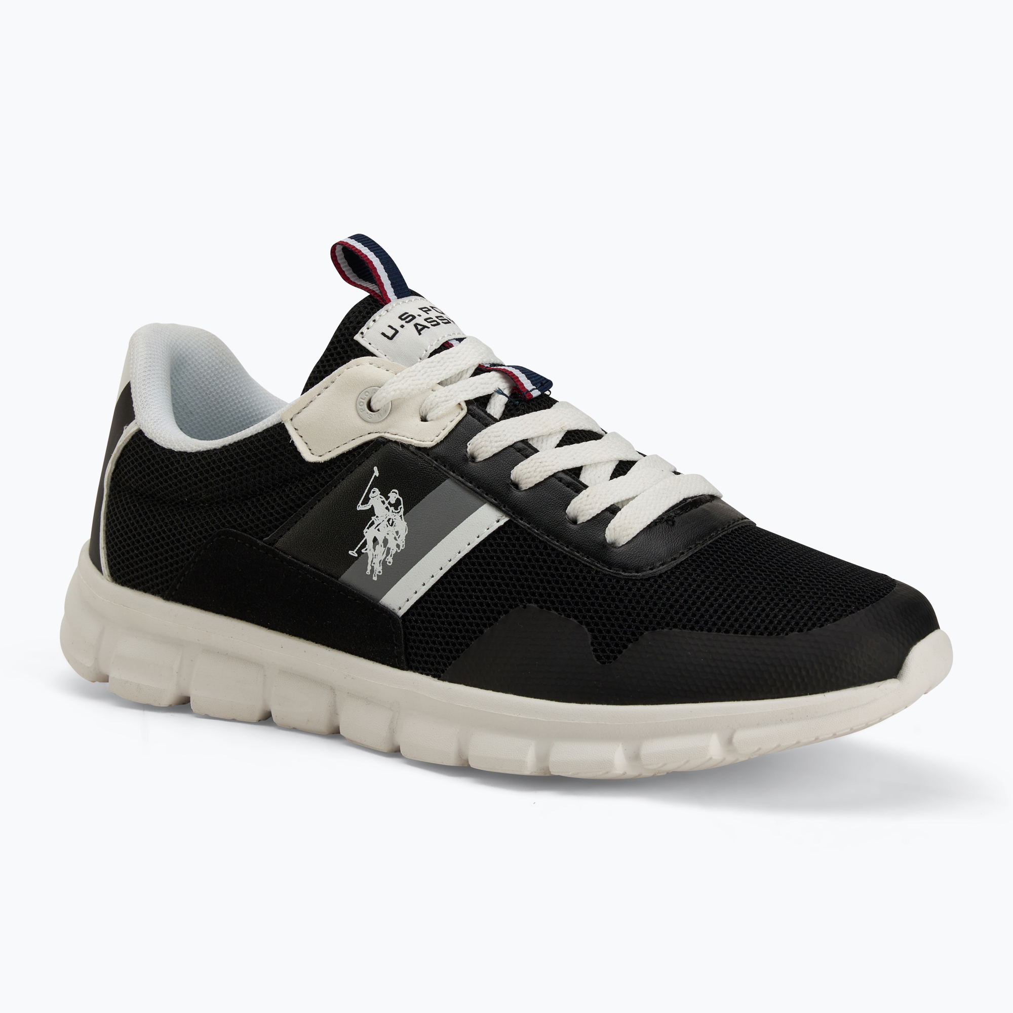 Pánska obuv U.S. Polo Assn. GARY001B black (GARY001B GARY001M/5MH3)