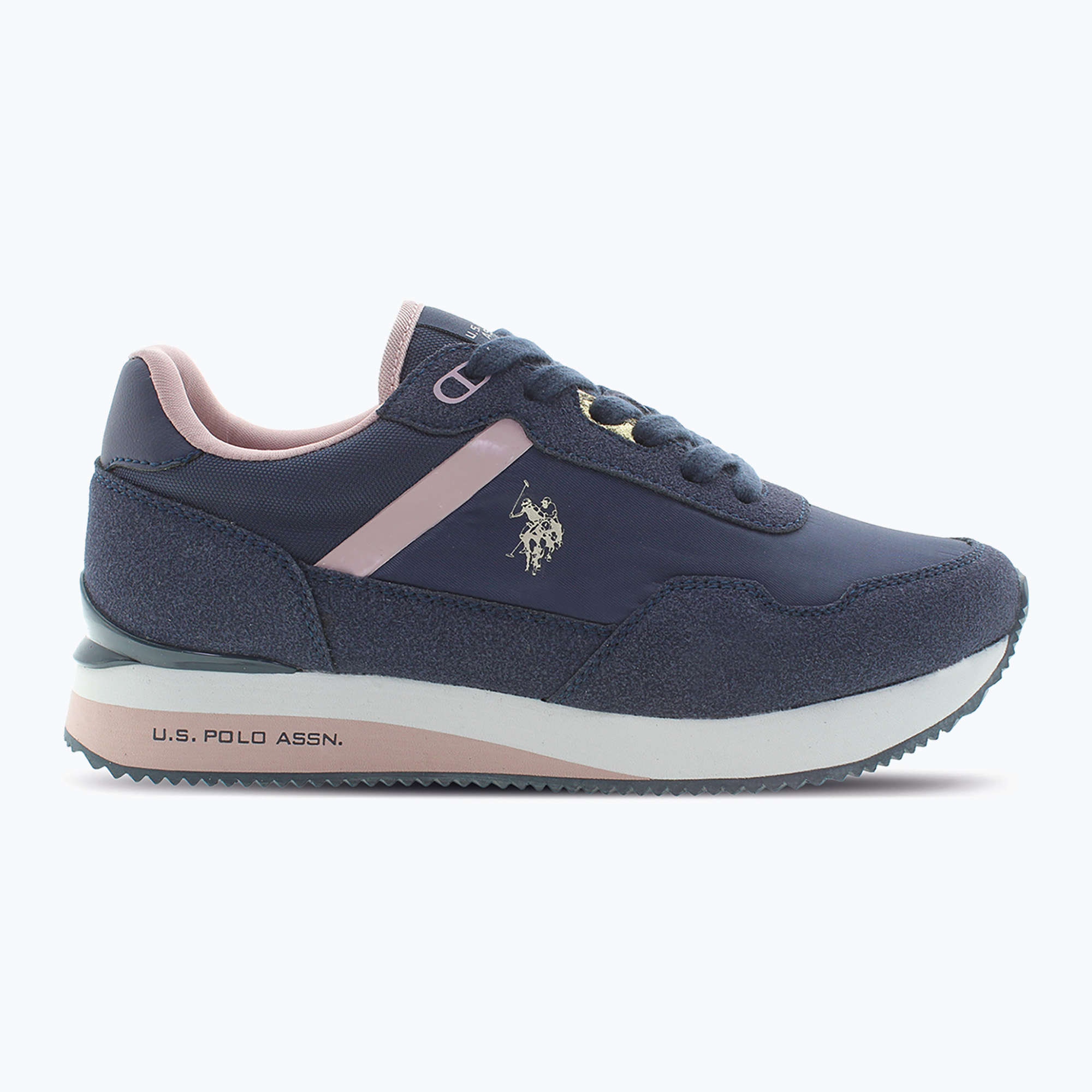 Dámska obuv U.S. Polo Assn. FRISBY005 navy (FRISBY005 FRISBY005W/5HT1)