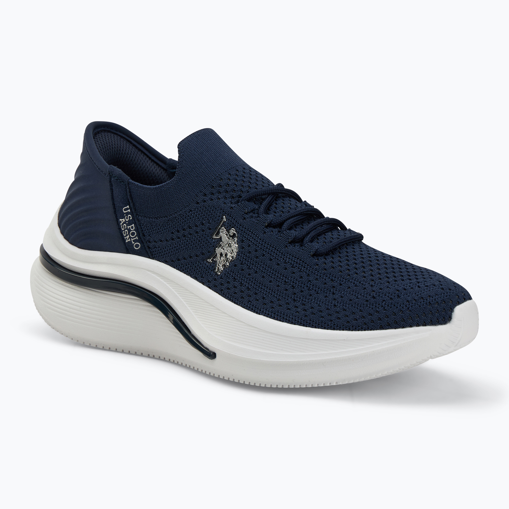 Dámska obuv U.S. Polo Assn. CLAUDE003 dark blue (CLAUDE003 CLAUDE003W/5T1)