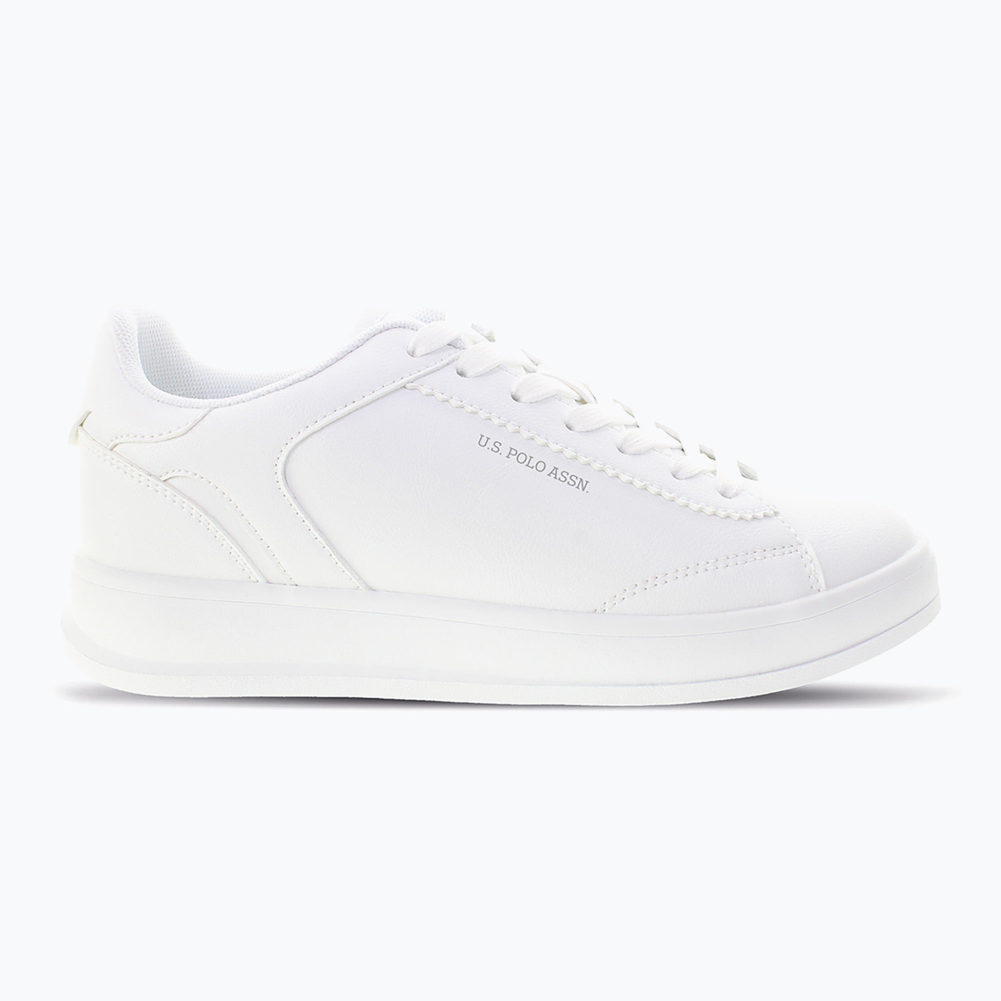 Dámska obuv U.S. Polo Assn. CAMPYW002A CLUB white (CAMPYW002A CLUB CAMPYW002W/5Y2)