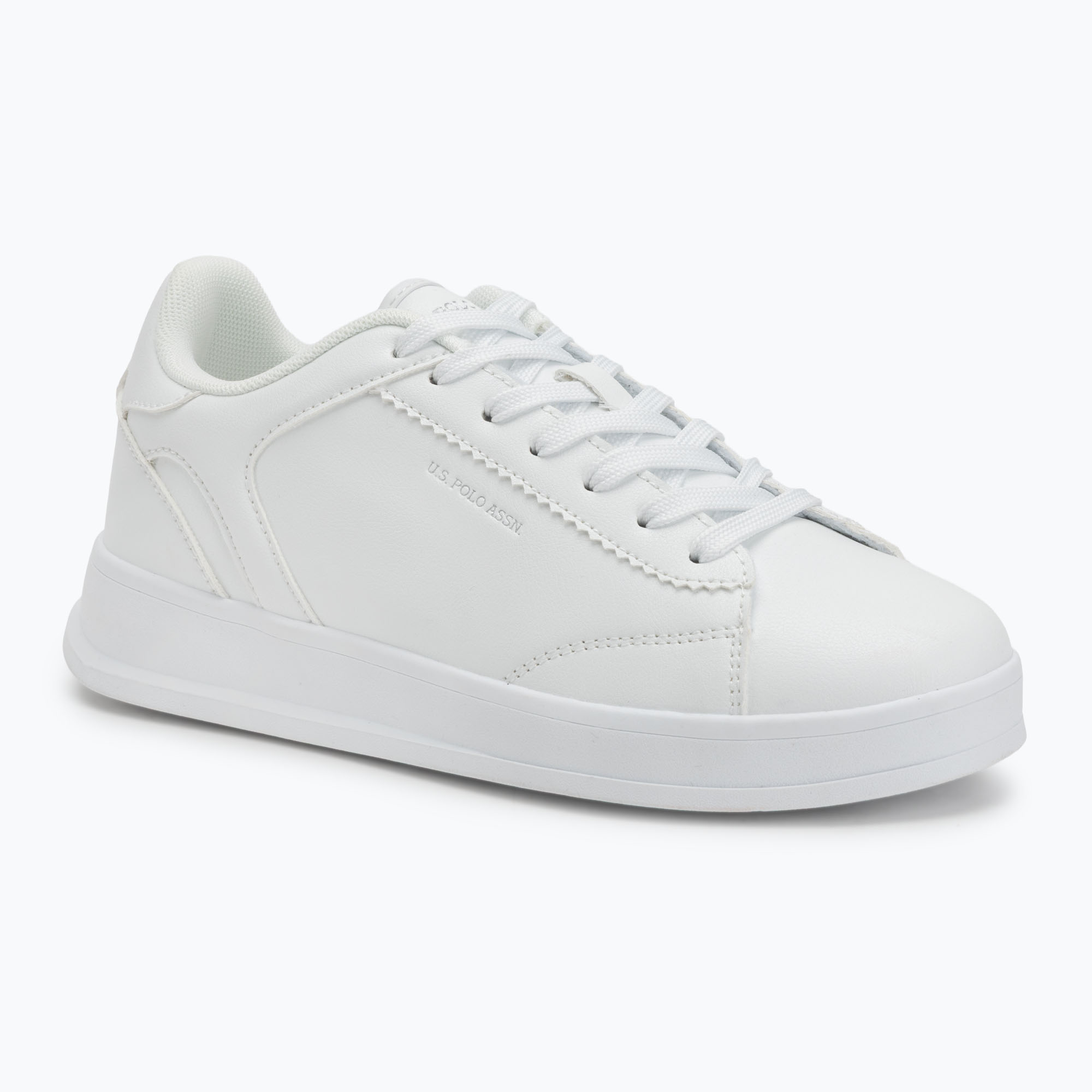 Dámska obuv U.S. Polo Assn. CAMPYW002A CLUB white (CAMPYW002A CLUB CAMPYW002W/5Y2)