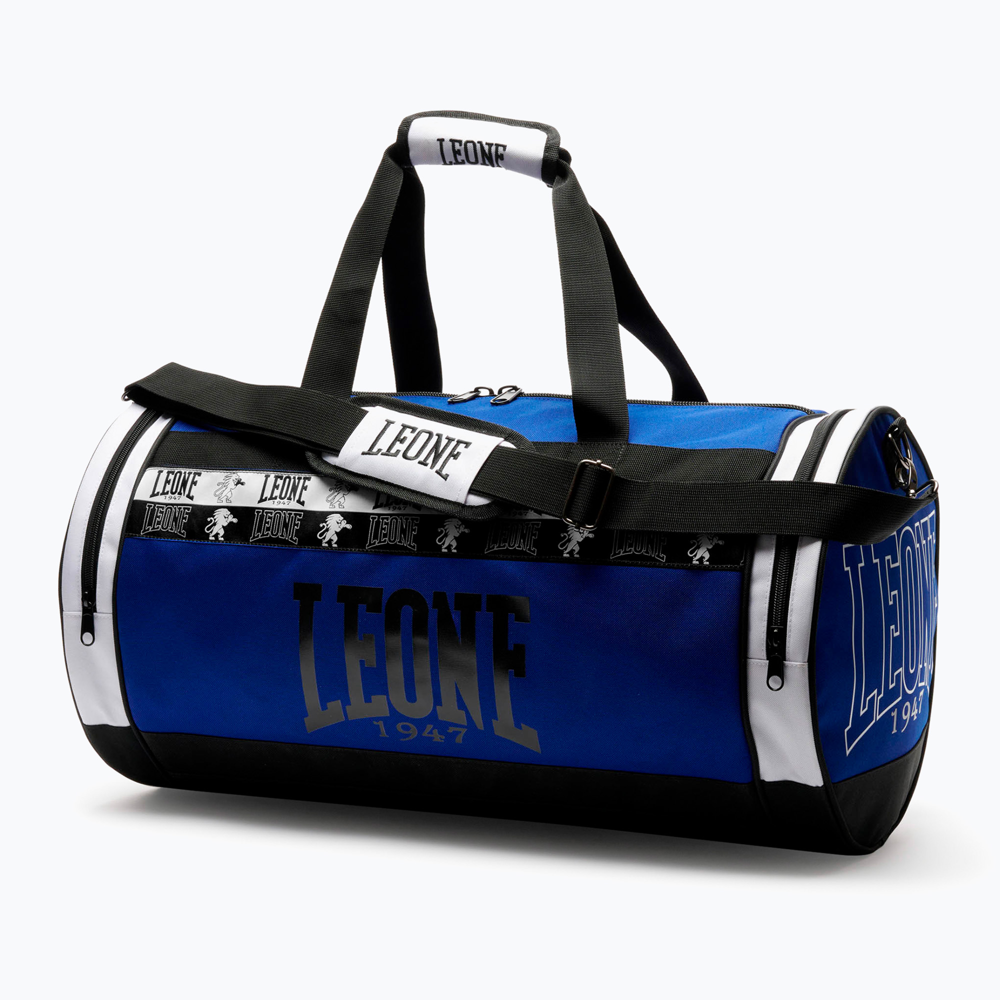 Sportovní taška LEONE 1947 45 l blue