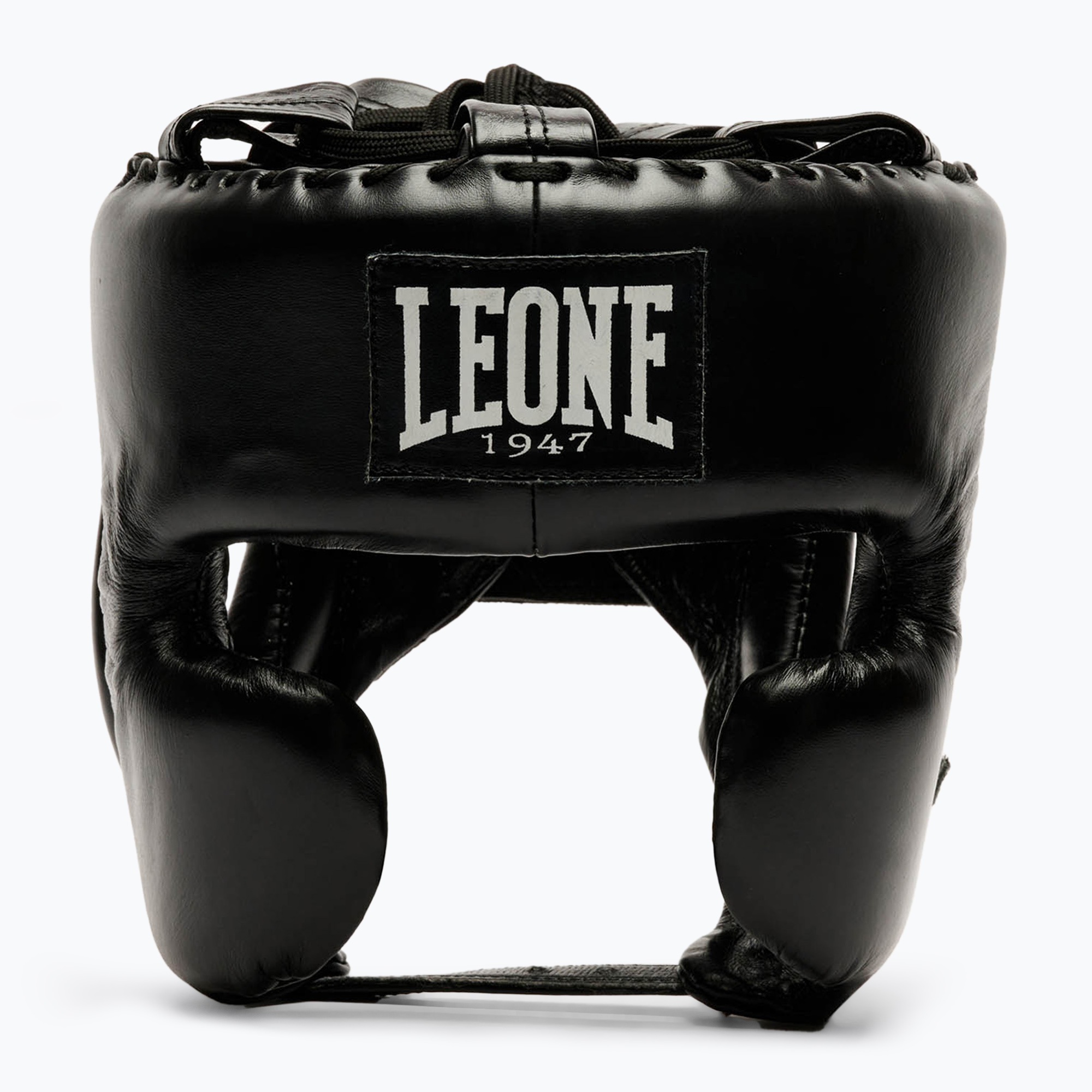 Boxerská prilba LEONE 1947 The Greatest black (The Greatest CS443)