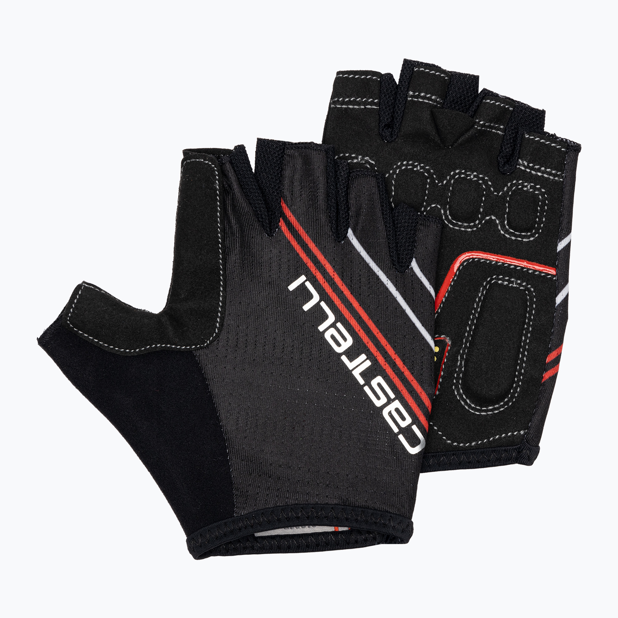 Dámske cyklistické rukavice Castelli Dolcissima 2 black (Dolcissima 2 4519060)