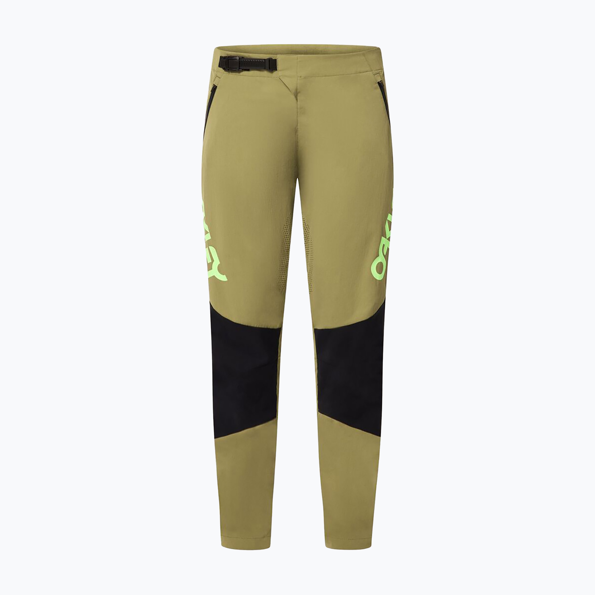 Pánske cyklistické nohavice Oakley Maven Scrub fern (Maven Scrub FOA405474)