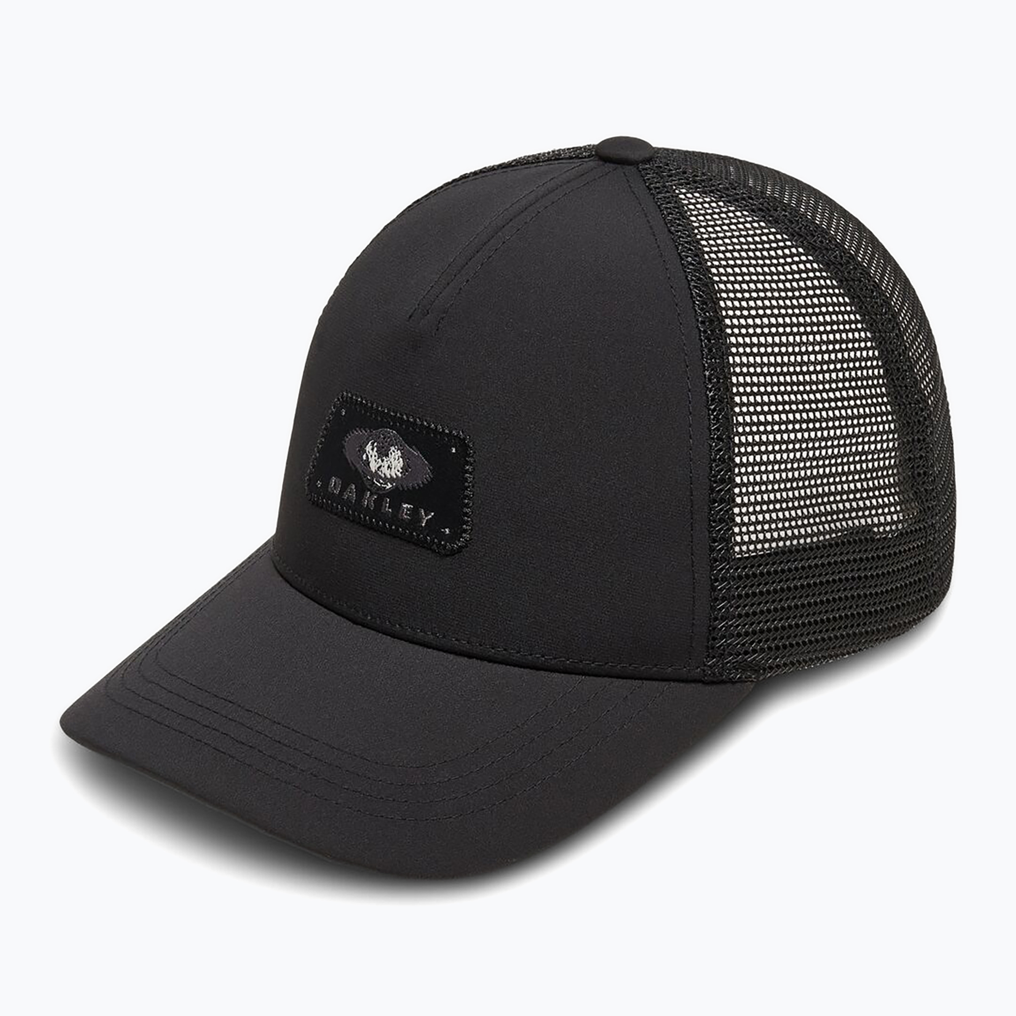 Pánska baseballová čiapka Oakley Patch Ellipse Tracker blackout (Patch Ellipse Tracker FOS901765)